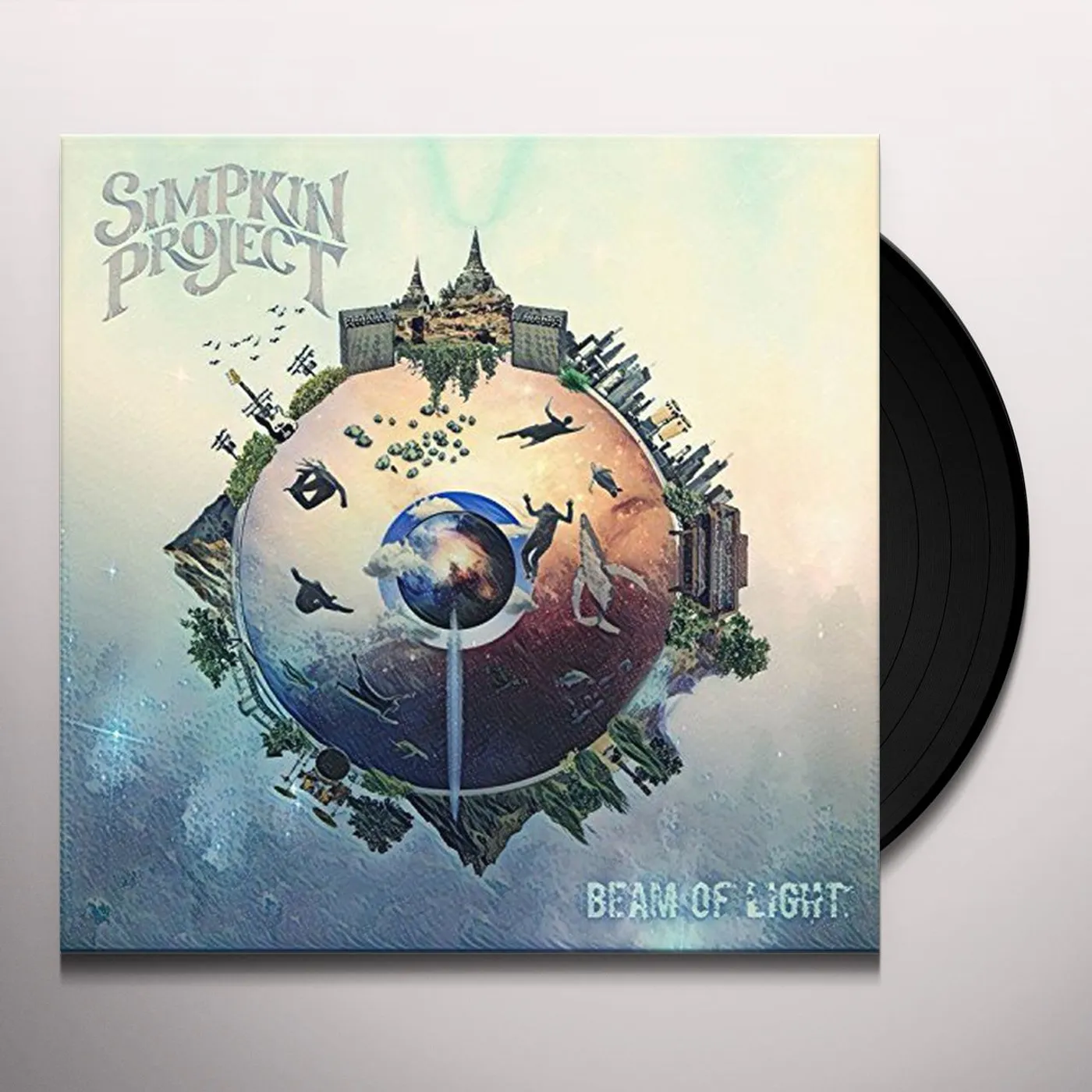 The Simpkin Project Beam Of Light Vinyl Record