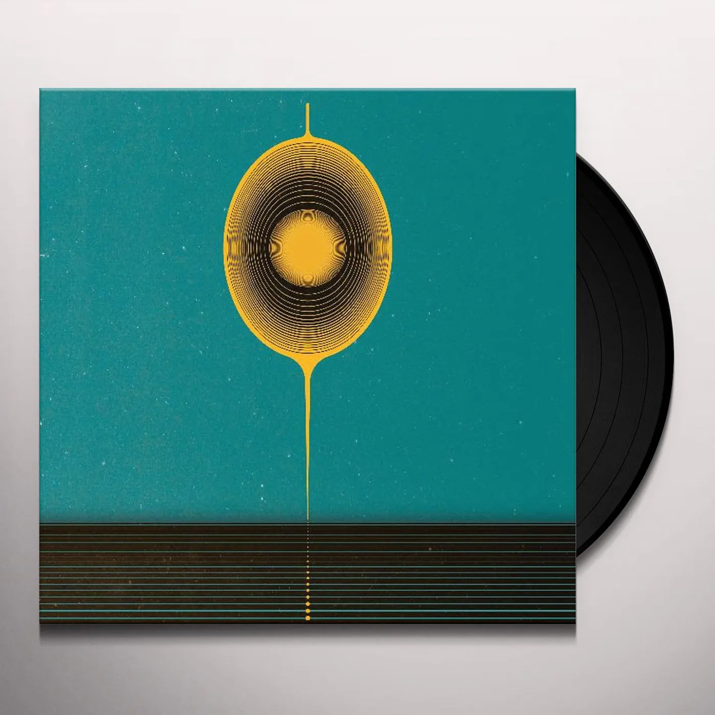 The Utopia Strong International Treasure Vinyl Record