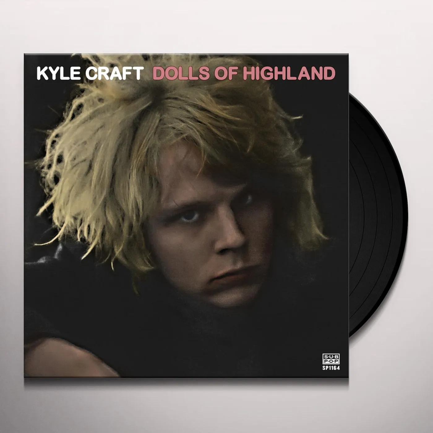 Kyle Craft Dolls of Highland Vinyl Record