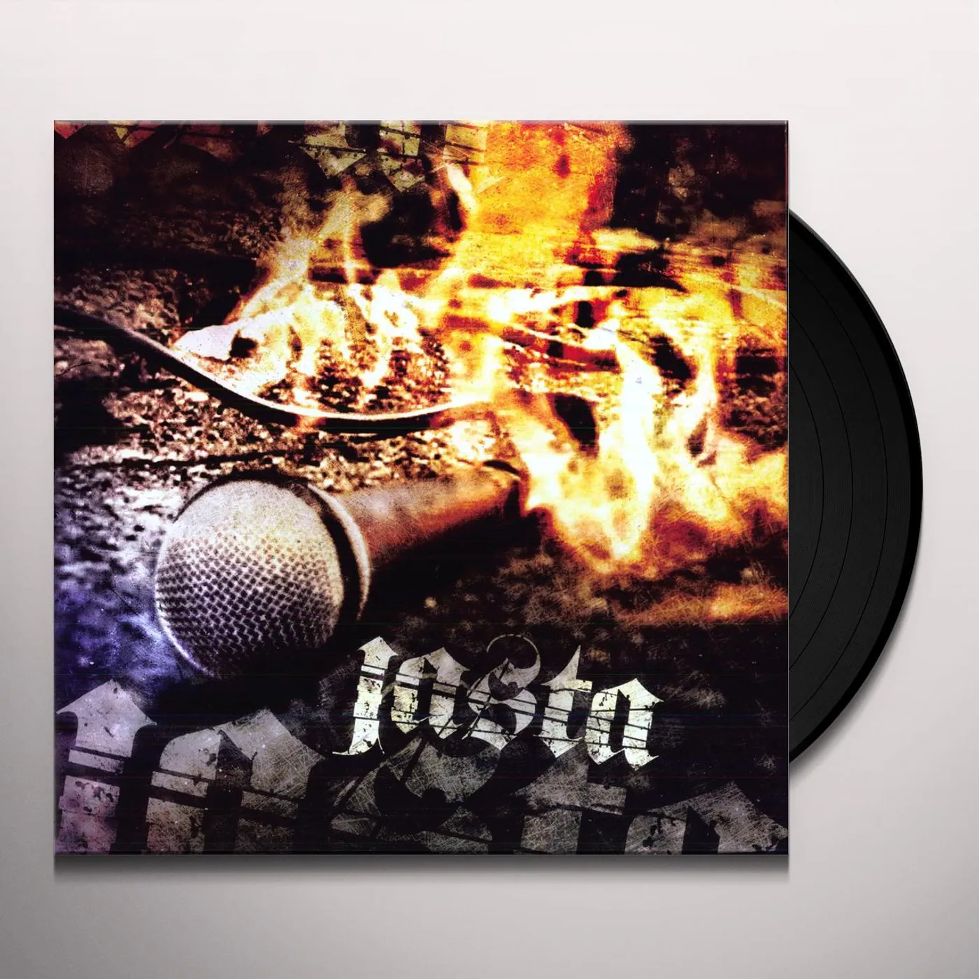 Jamey Jasta Jasta Vinyl Record