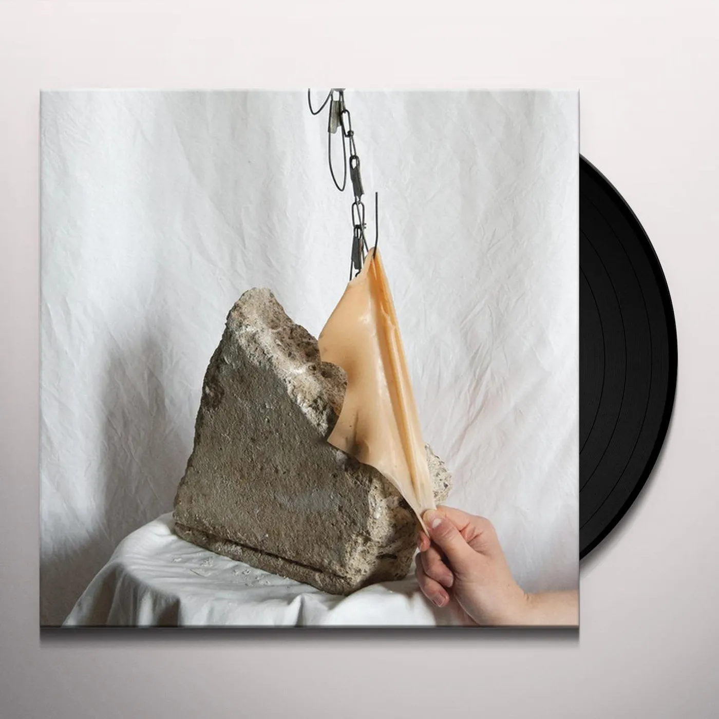 Drew McDowall Agalma Vinyl Record