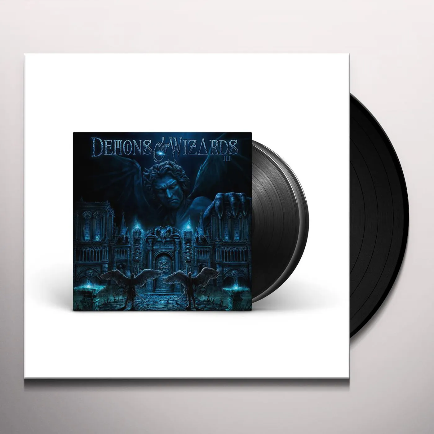 Demons & Wizards 265265 Iii Vinyl Record