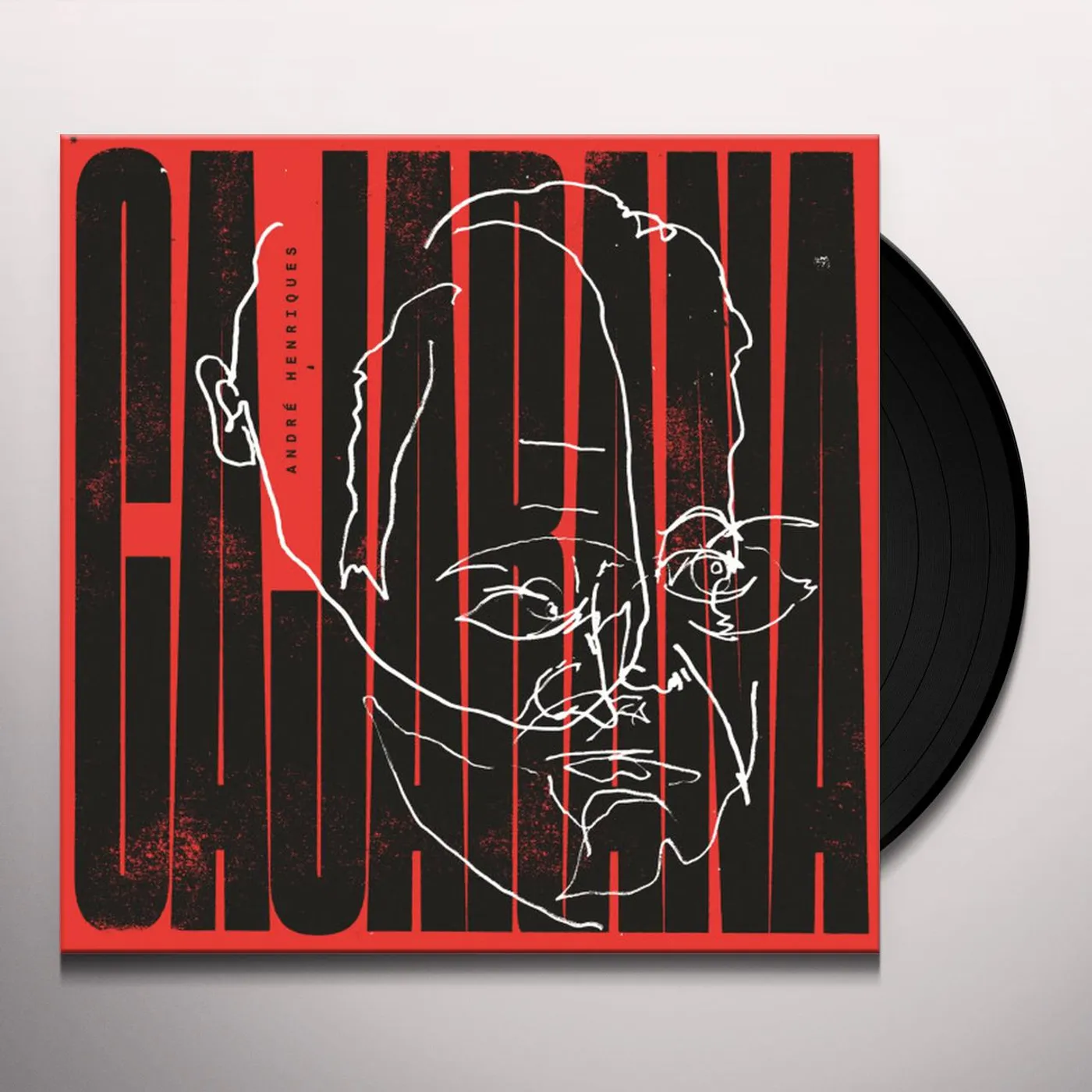 André Henriques CAJARANA Vinyl Record