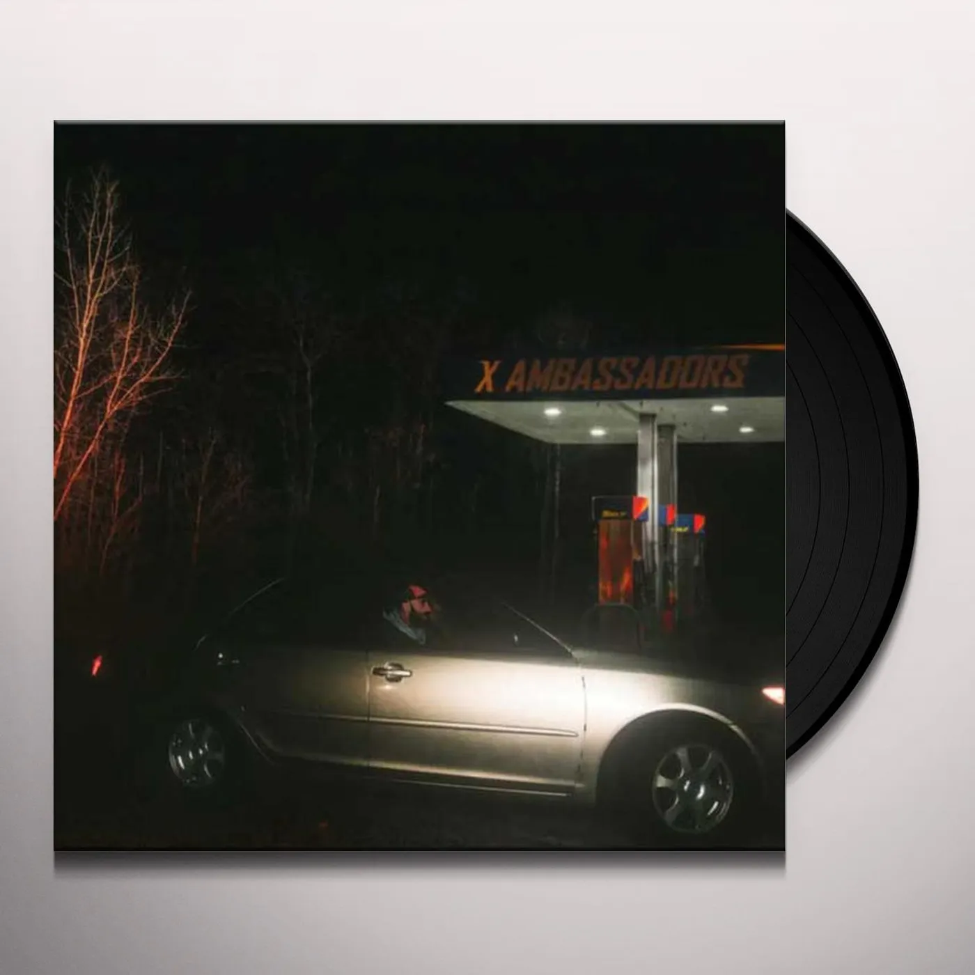 X Ambassadors TOWNIE Vinyl Record