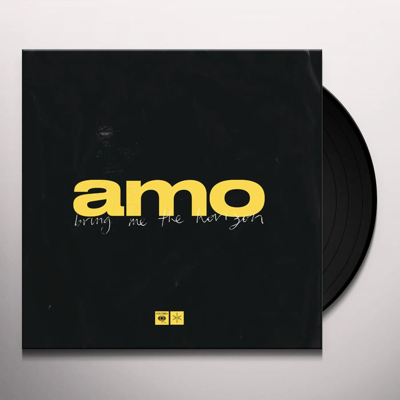 Bring Me The Horizon amo Vinyl Record