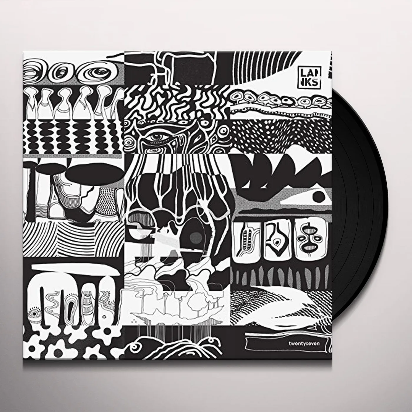 LANKS twentyseven Vinyl Record