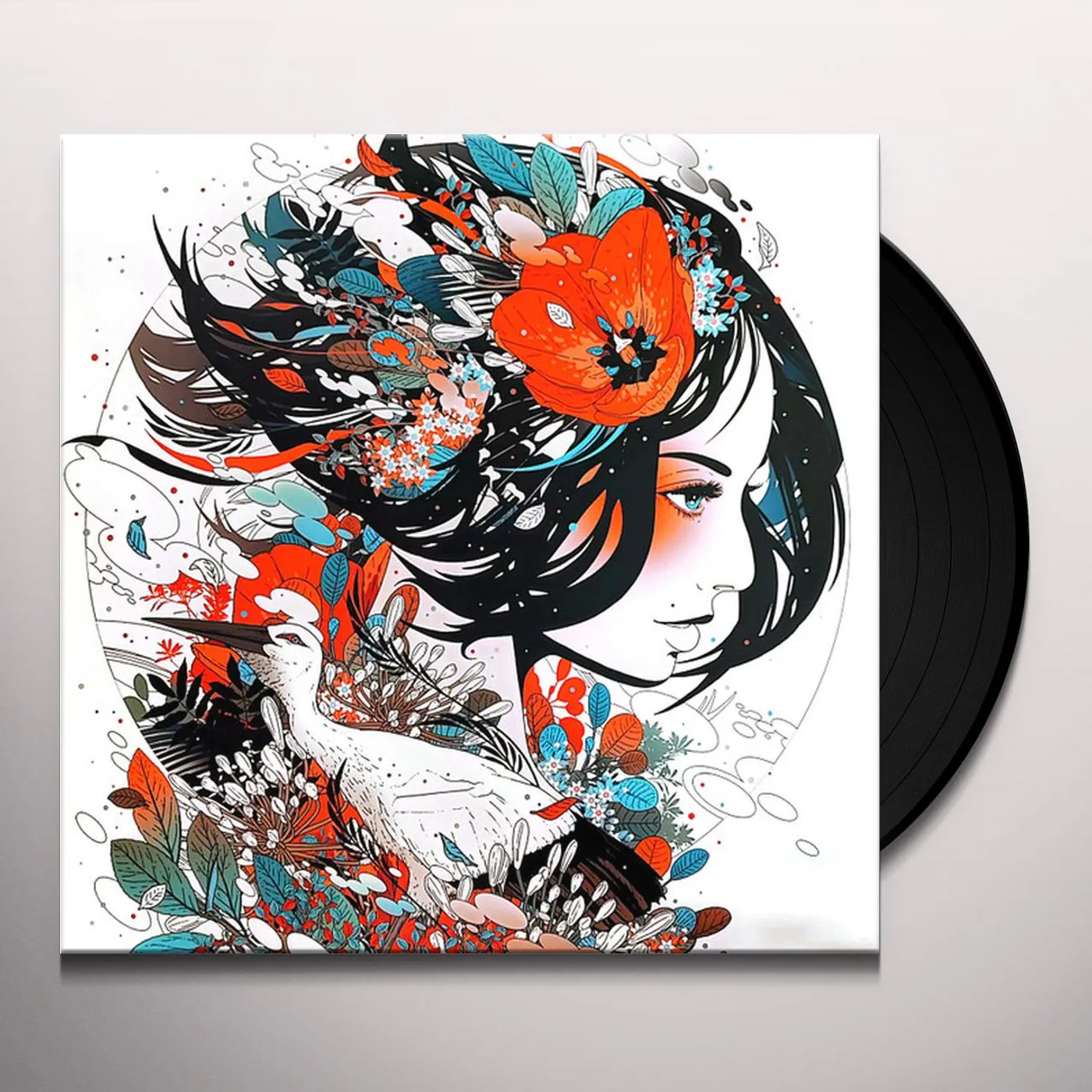 DJ Okawari Store: Official Merch & Vinyl DJ Okawari Store: Official Merch & Vinyl