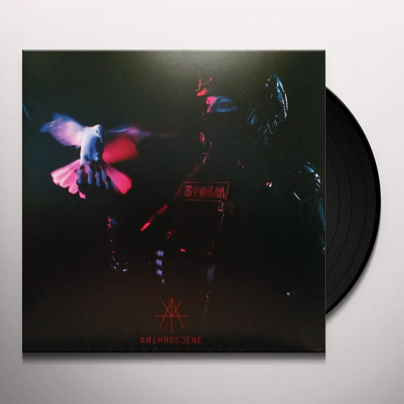 A Storm of Light Anthroscene Vinyl Record