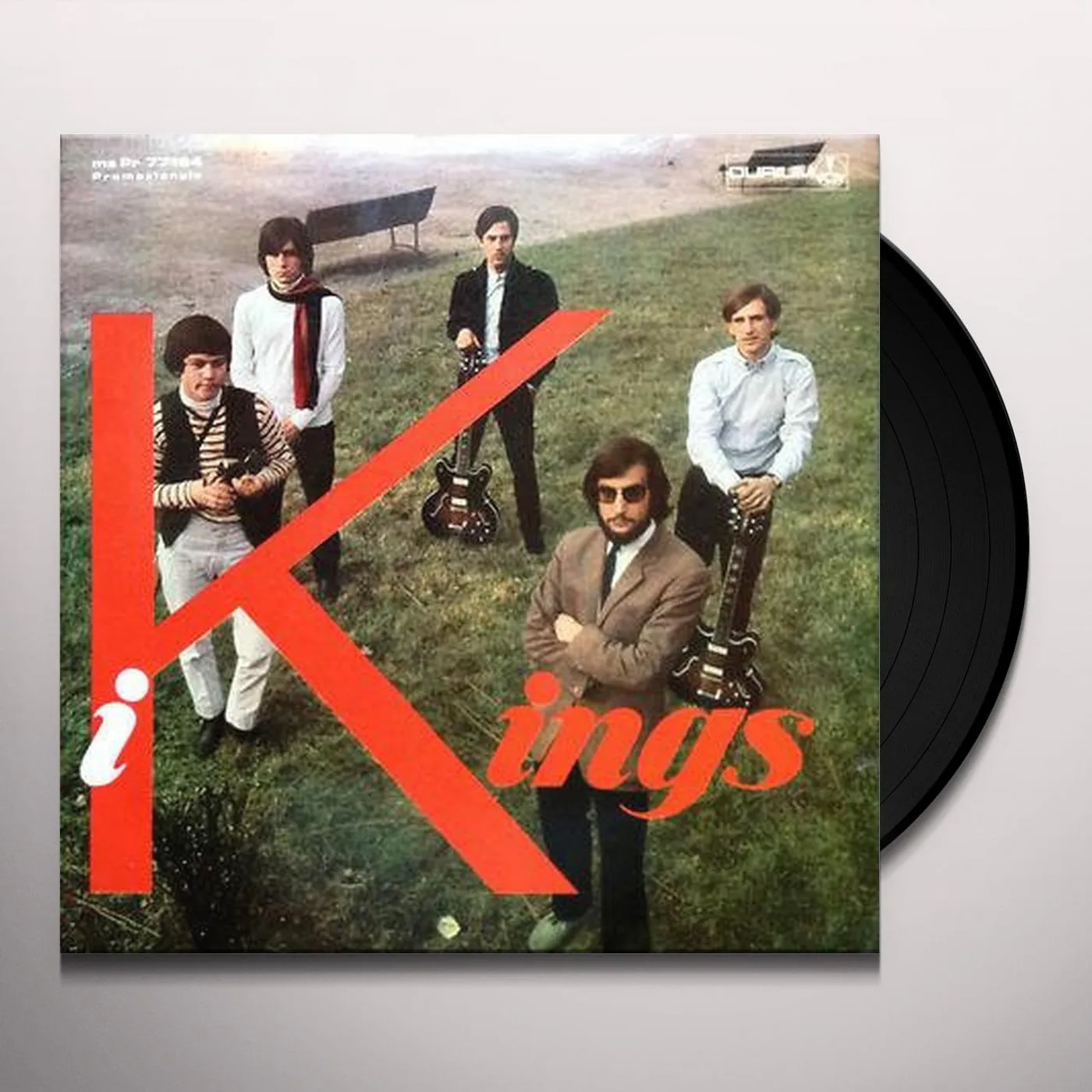 I KINGS Vinyl Record