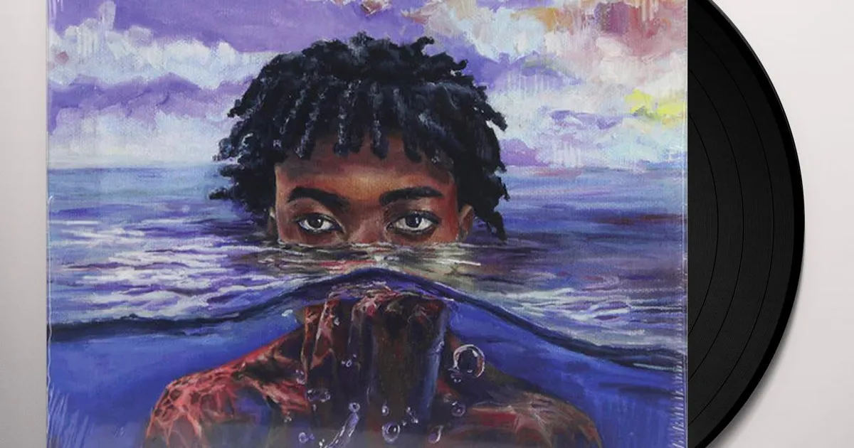redveil - learn 2 swim LP レコード Redveil - Learn 2 Swim Limited LP | Urban Outfitters