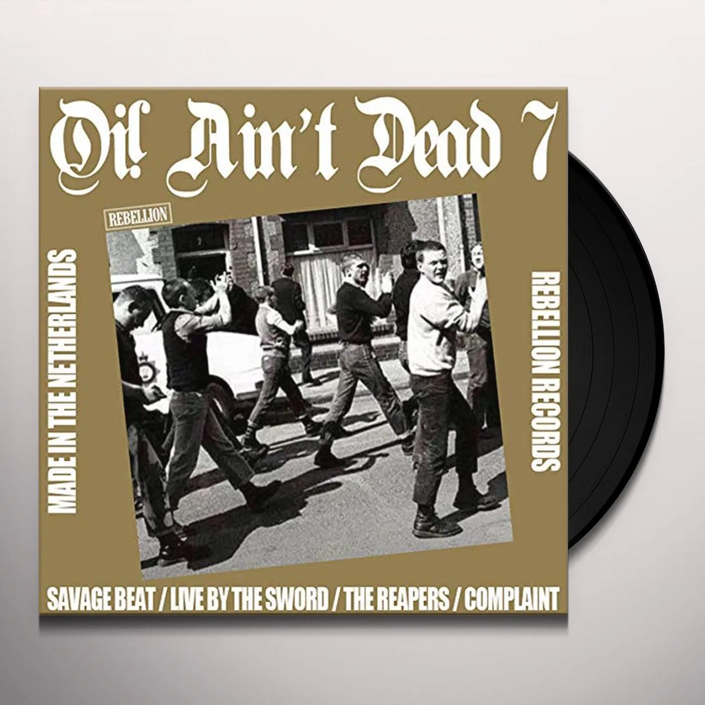 Oi Ain'T Dead 7 / Various
