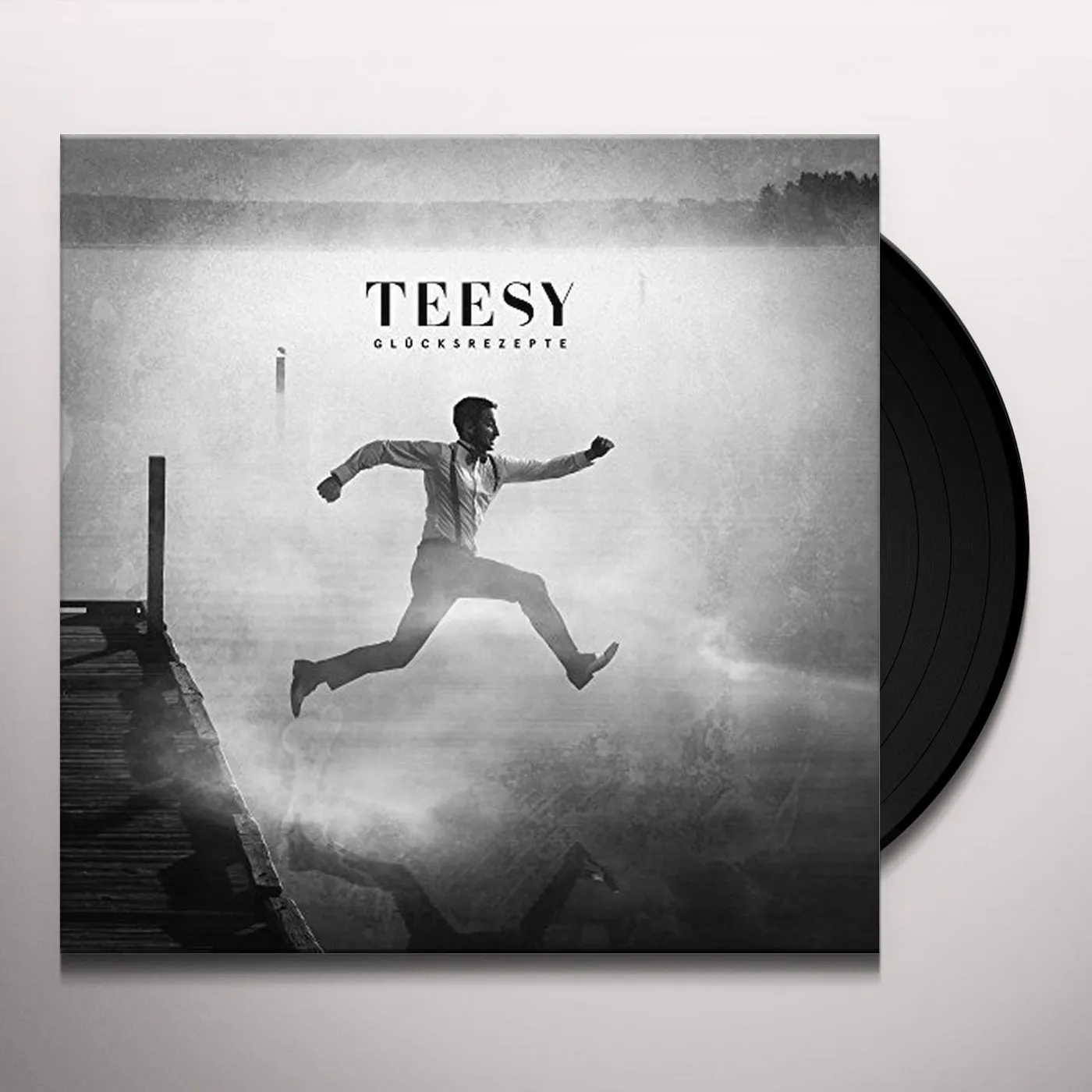 Teesy GLUECKSREZEPTE Vinyl Record