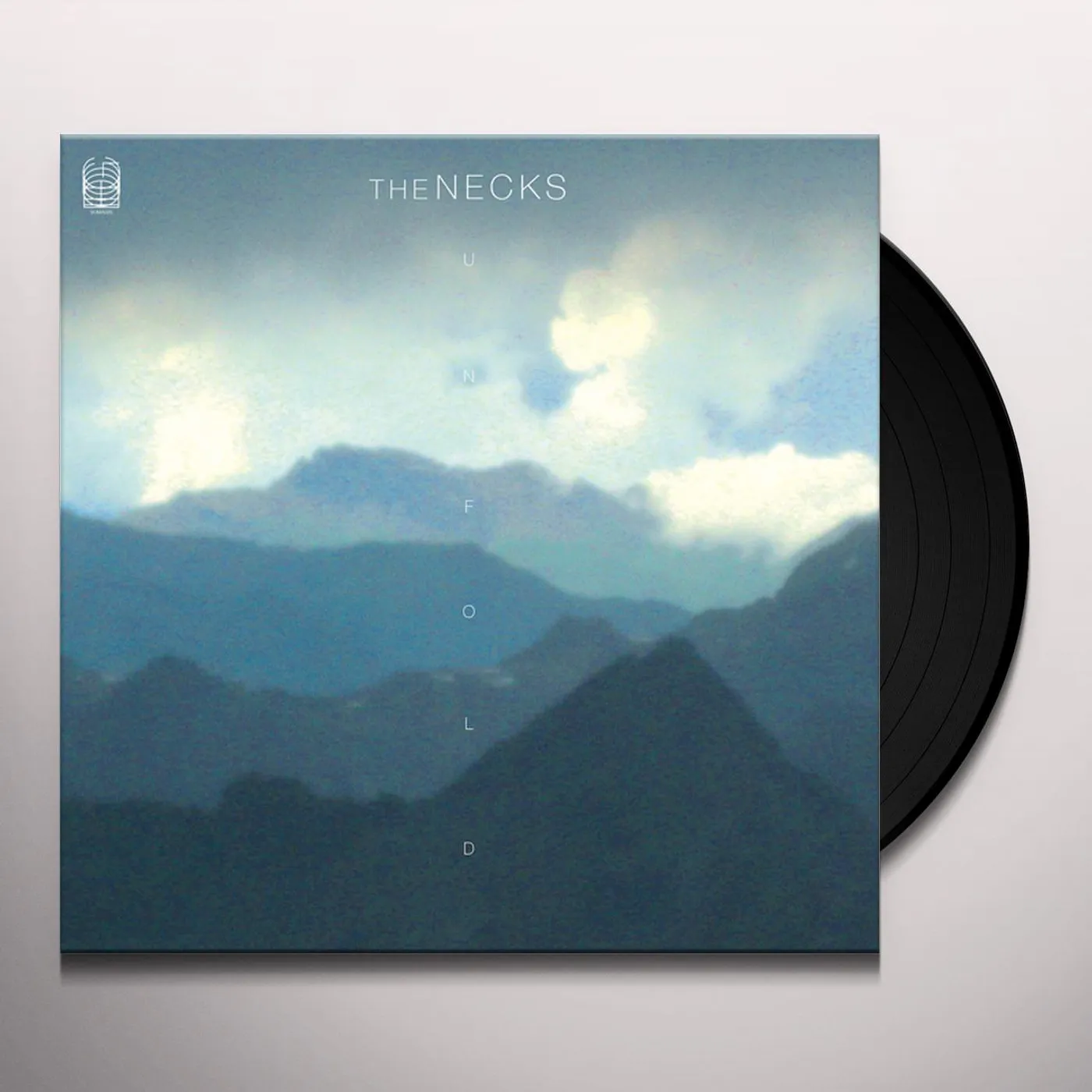 The Necks Unfold Vinyl Record