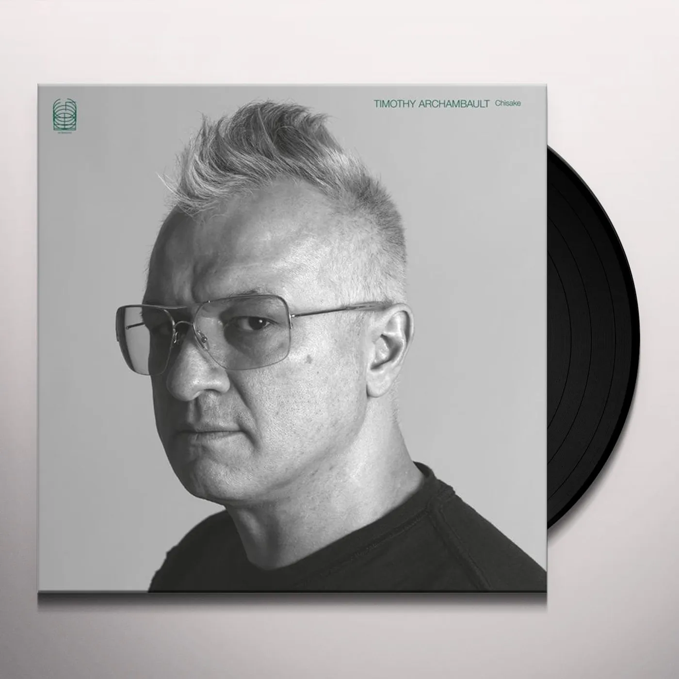 Timothy Archambault CHISAKE Vinyl Record