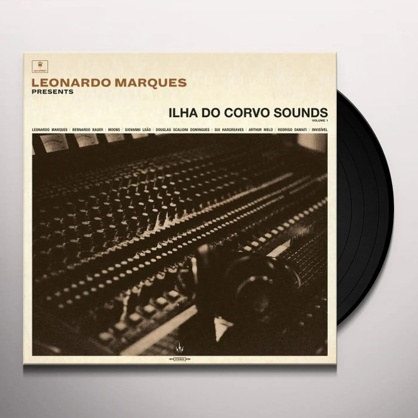 Various Artists  LEONARDO MARQUES PRESENTS ILHA DO CORVO SOUNDS: VOLUME I (180G) Vinyl Record
