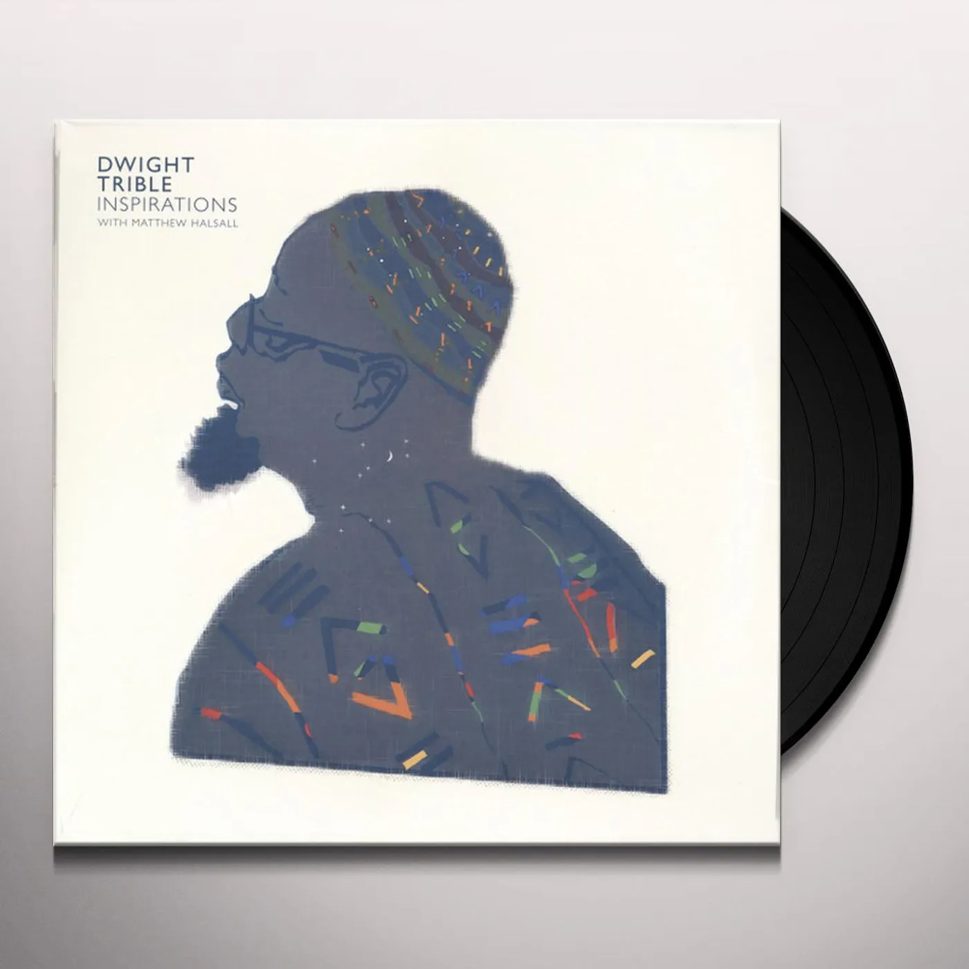 Dwight Trible / Matthew Halsall INSPIRATIONS Vinyl Record