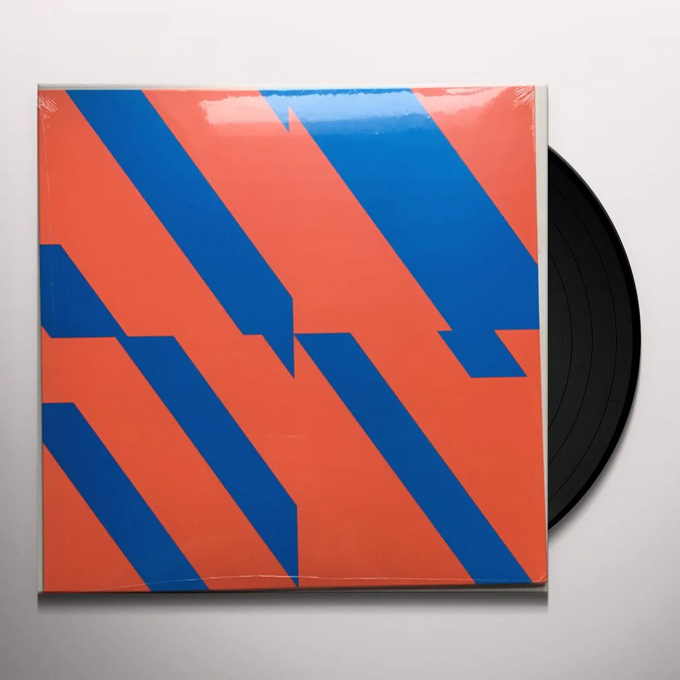 CUTS UNREAL Vinyl Record