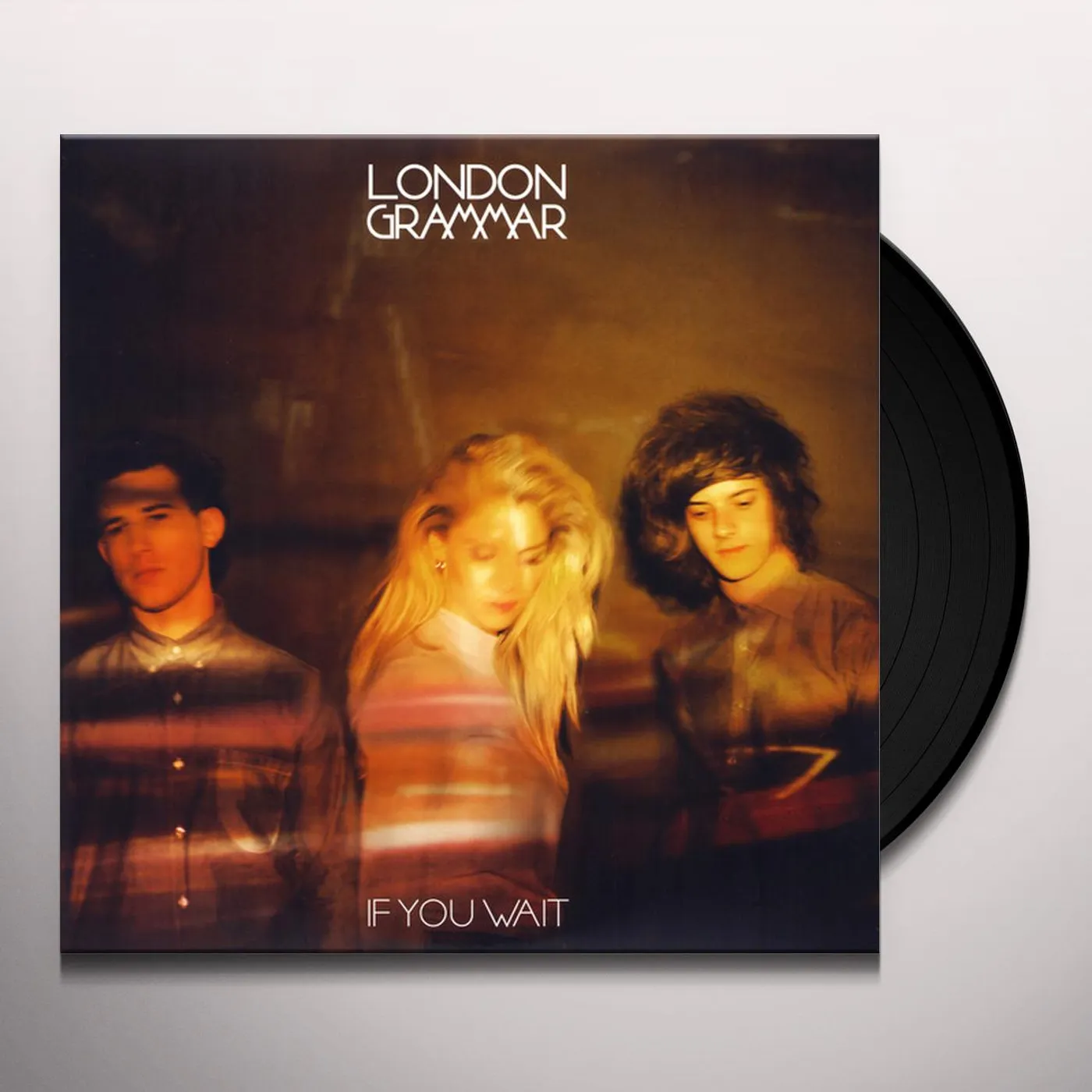 London Grammar If You Wait Vinyl Record