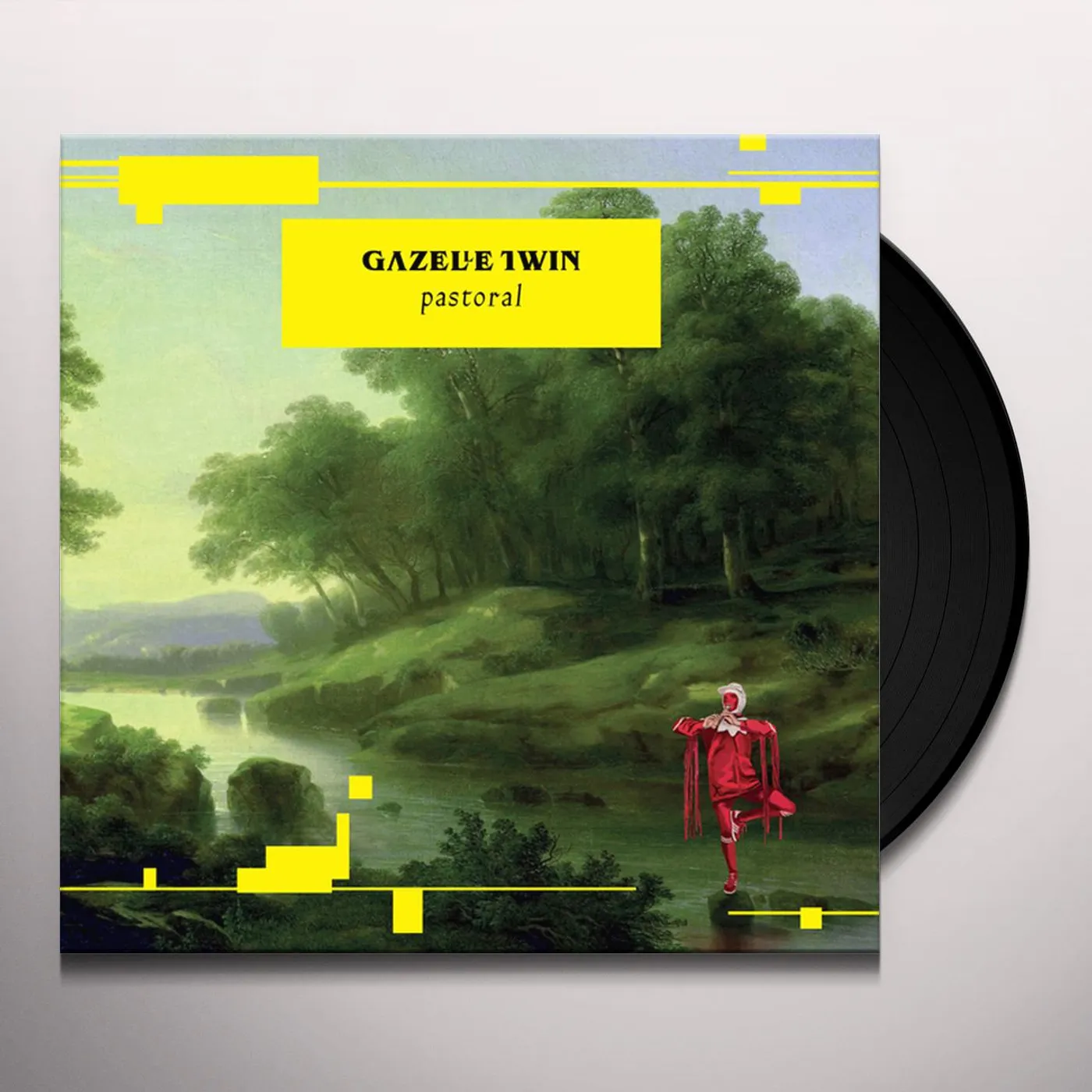 Gazelle Twin Pastoral Vinyl Record