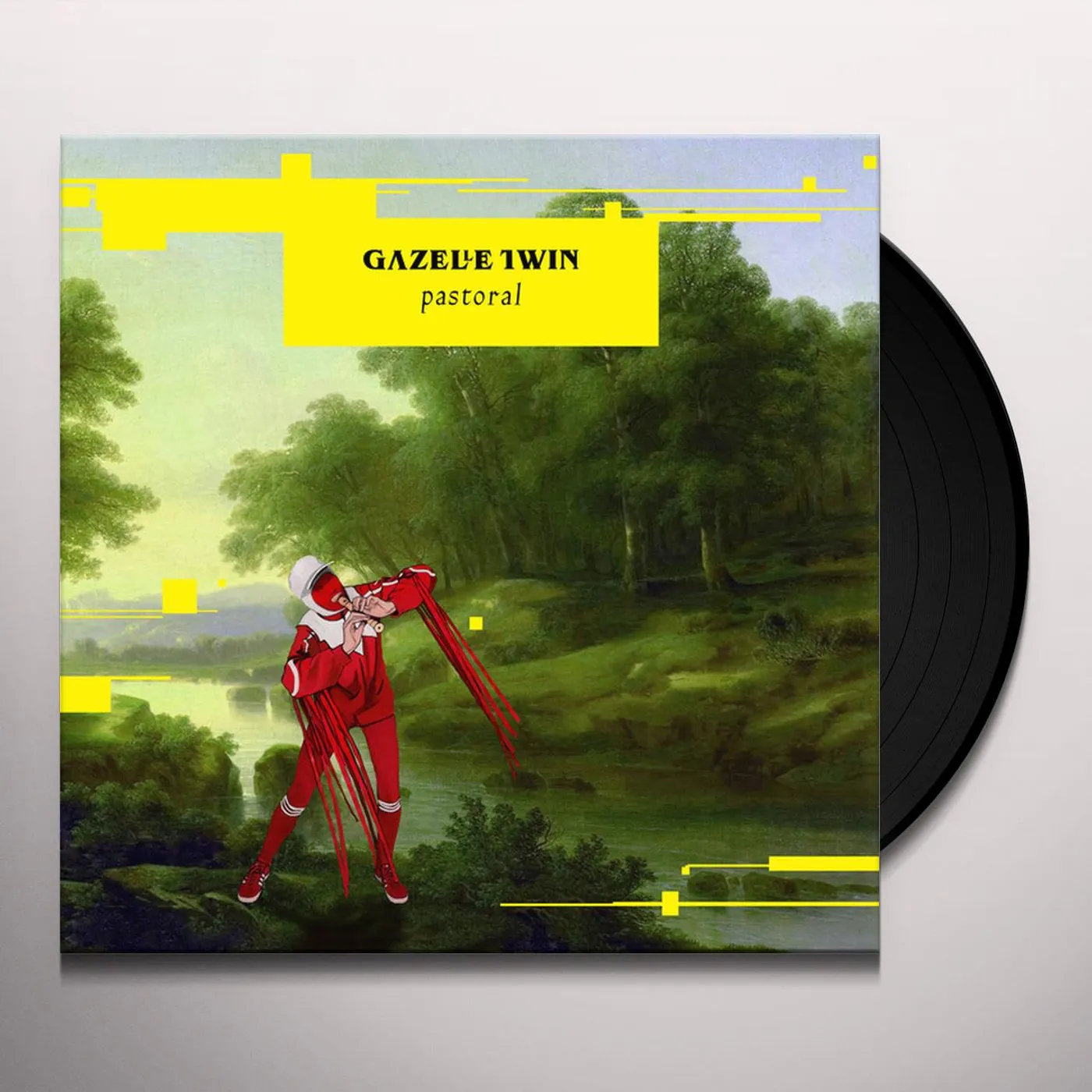 Gazelle Twin Pastoral Vinyl Record