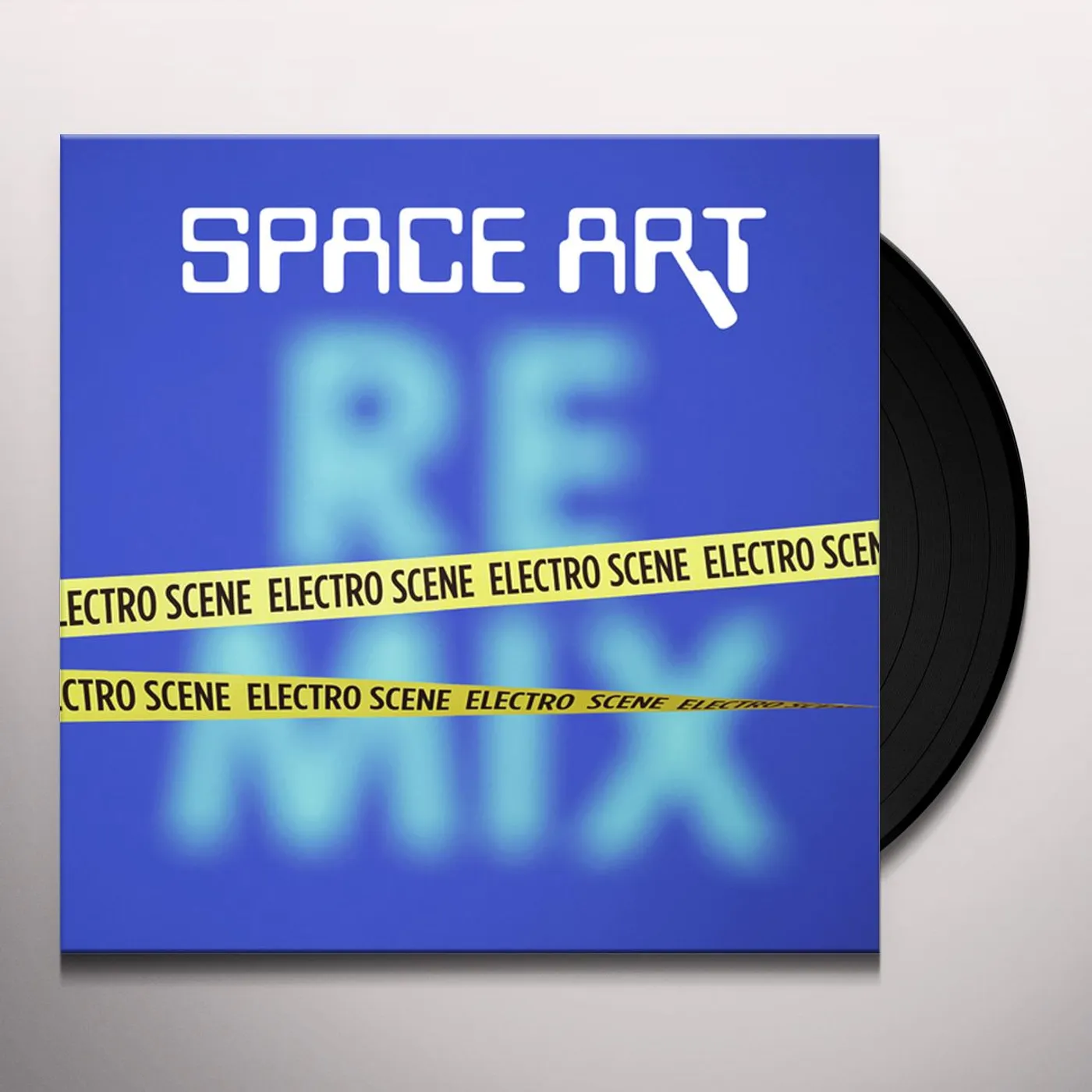 Space Art REMIX Vinyl Record
