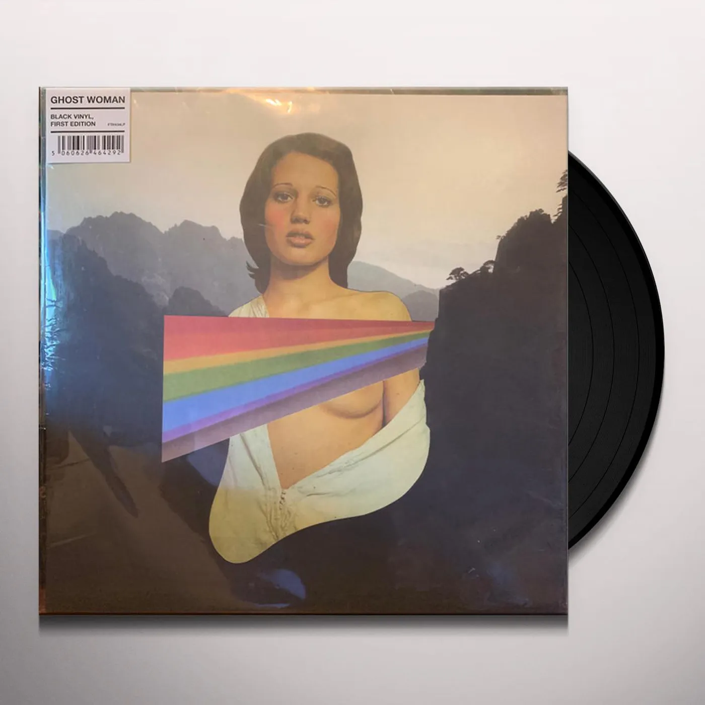 Ghost Woman Vinyl Record