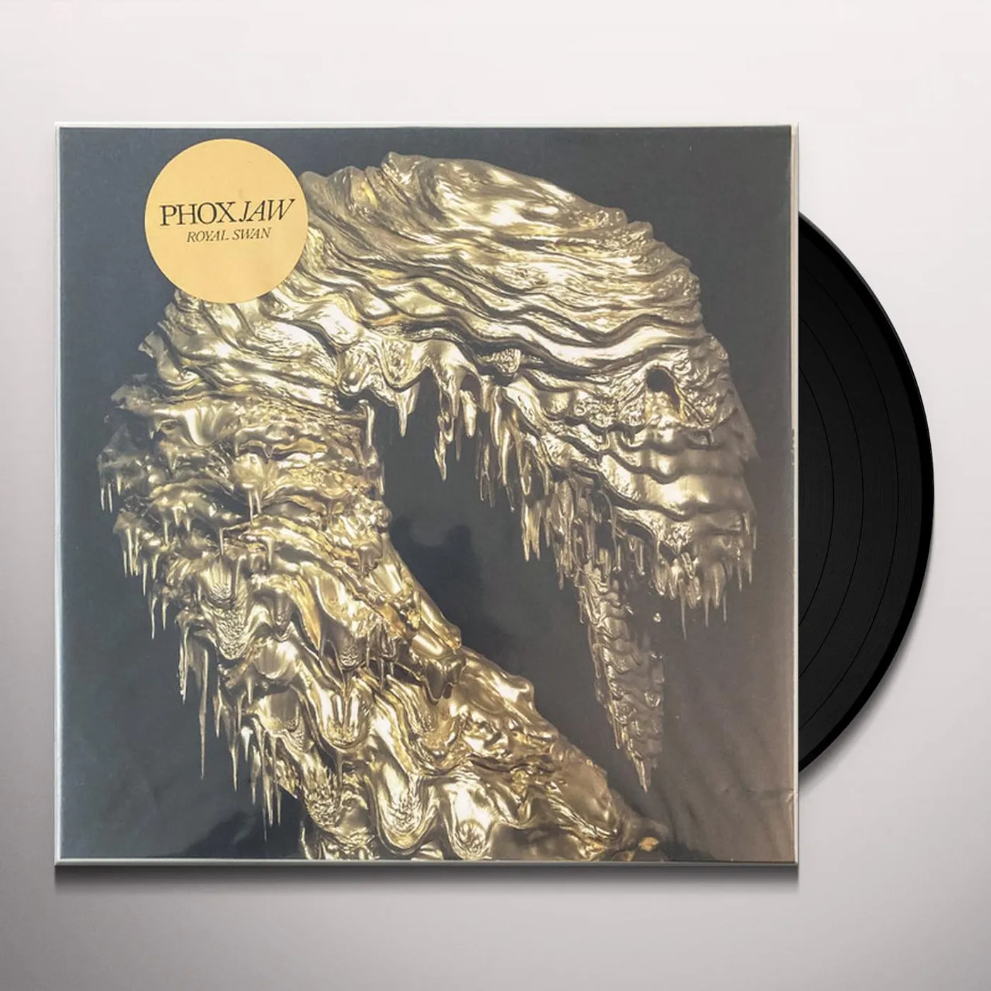 Phoxjaw ROYAL SWAN Vinyl Record