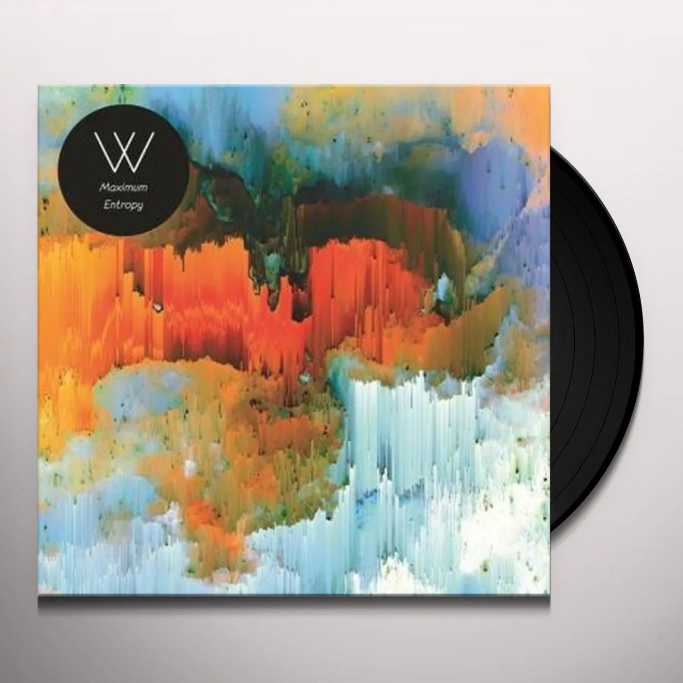 Man Without Country Maximum Entropy Vinyl Record