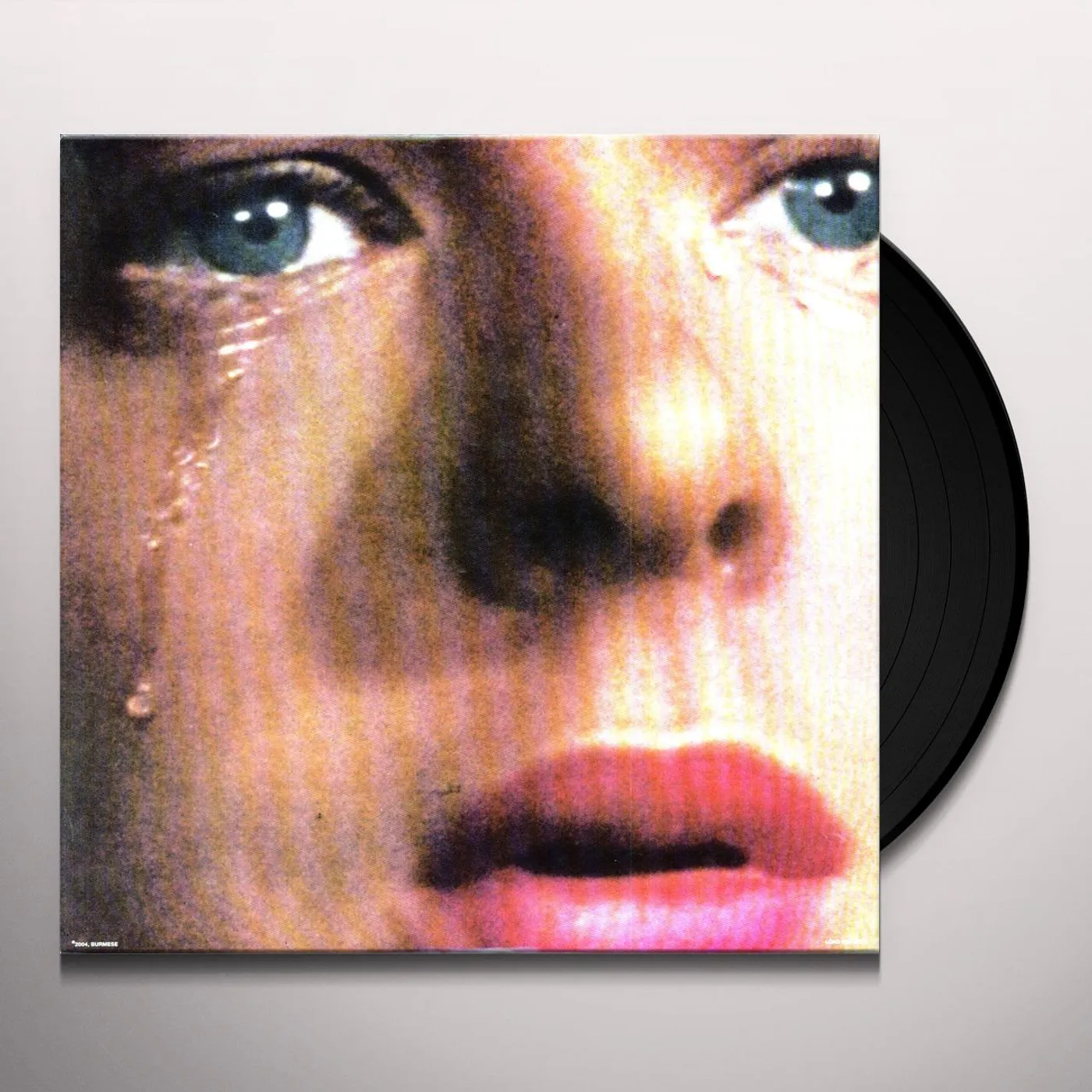 Burmese MEN Vinyl Record