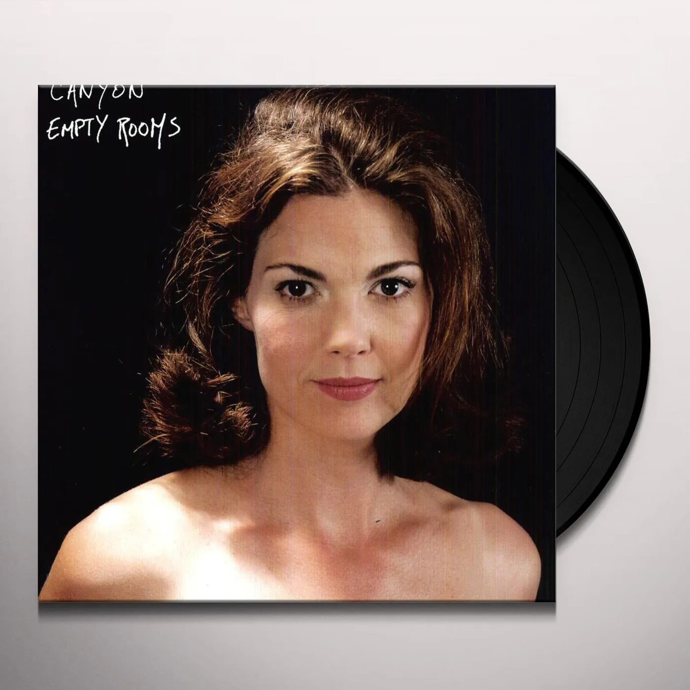 Canyon Empty Rooms Vinyl Record