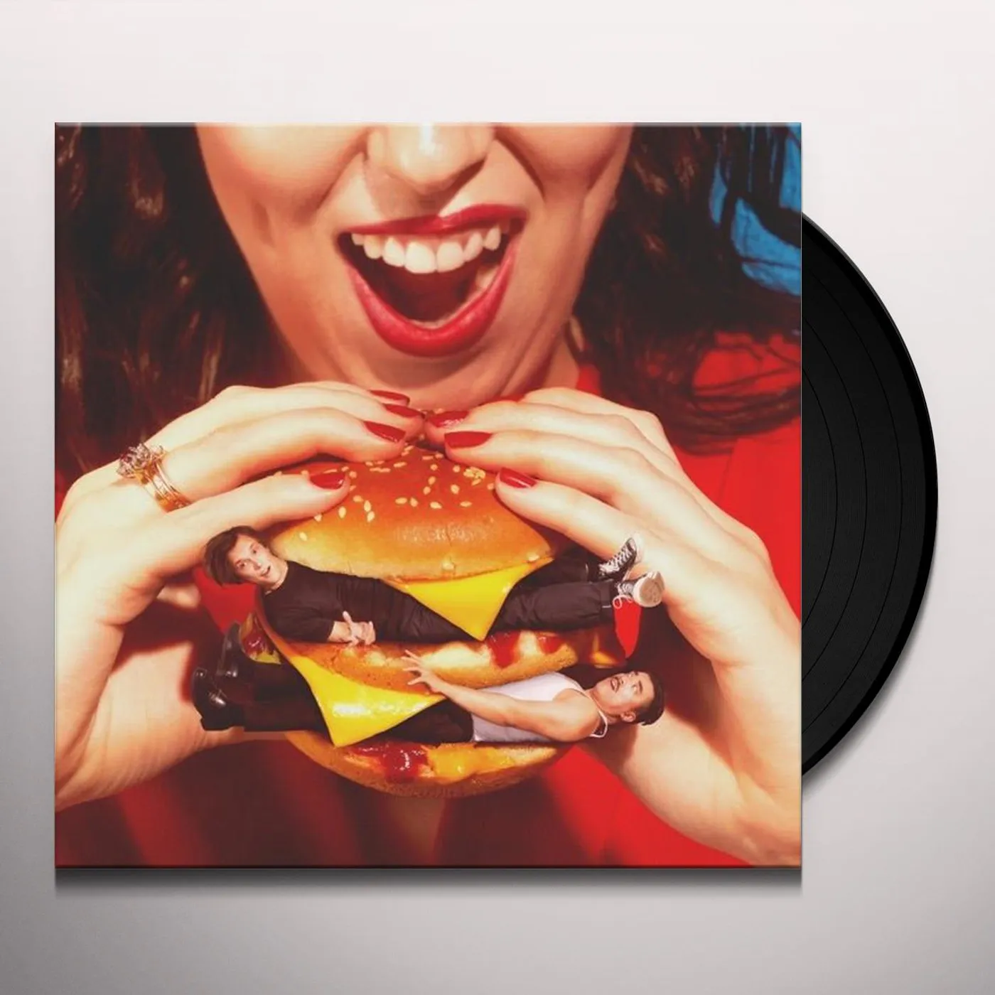 Polish Club NOW WE'RE COOKIN Vinyl Record
