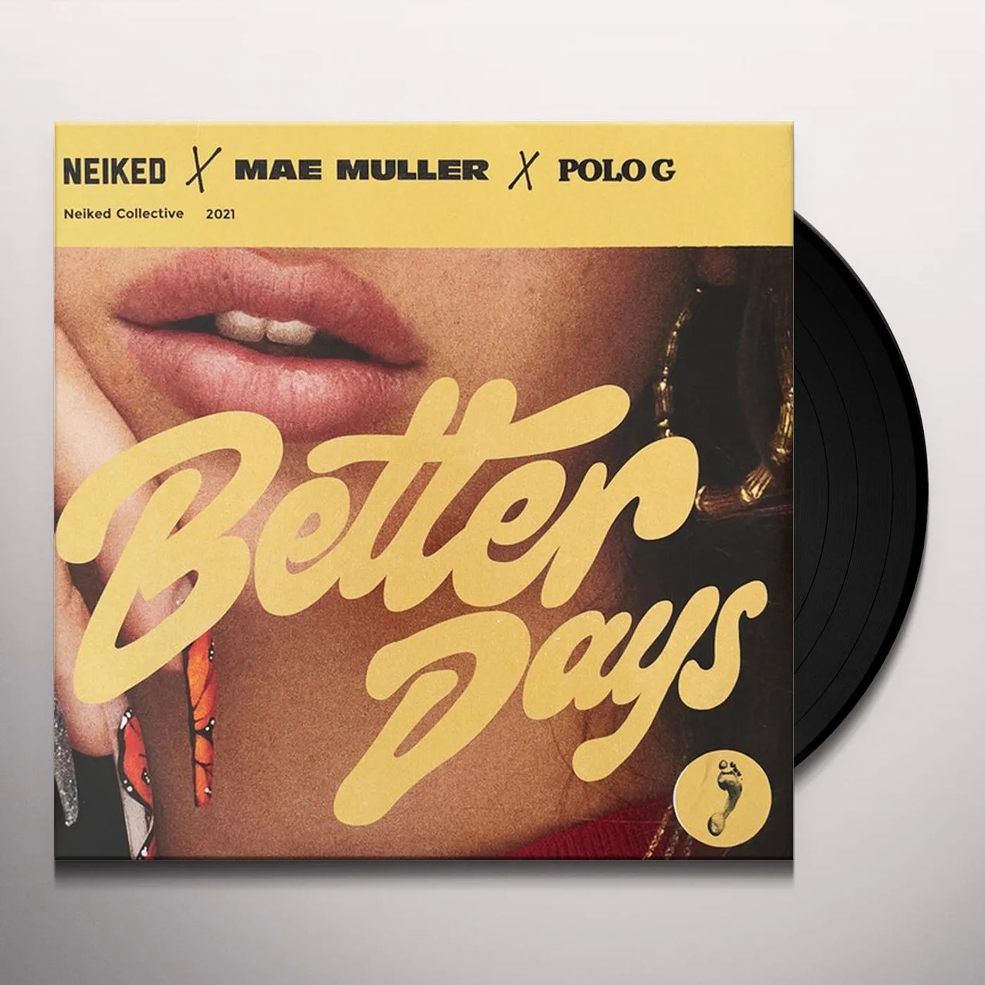 Neiked / Mae Muller / Polo G