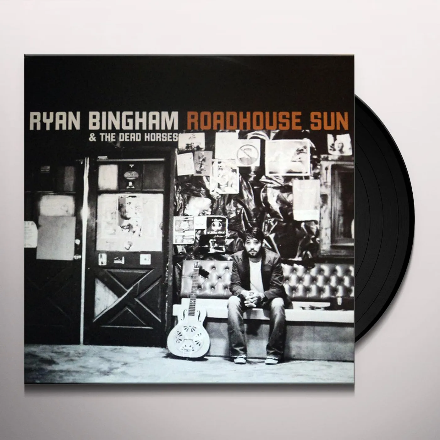 Ryan Bingham & The Dead Horses Roadhouse Sun Vinyl Record