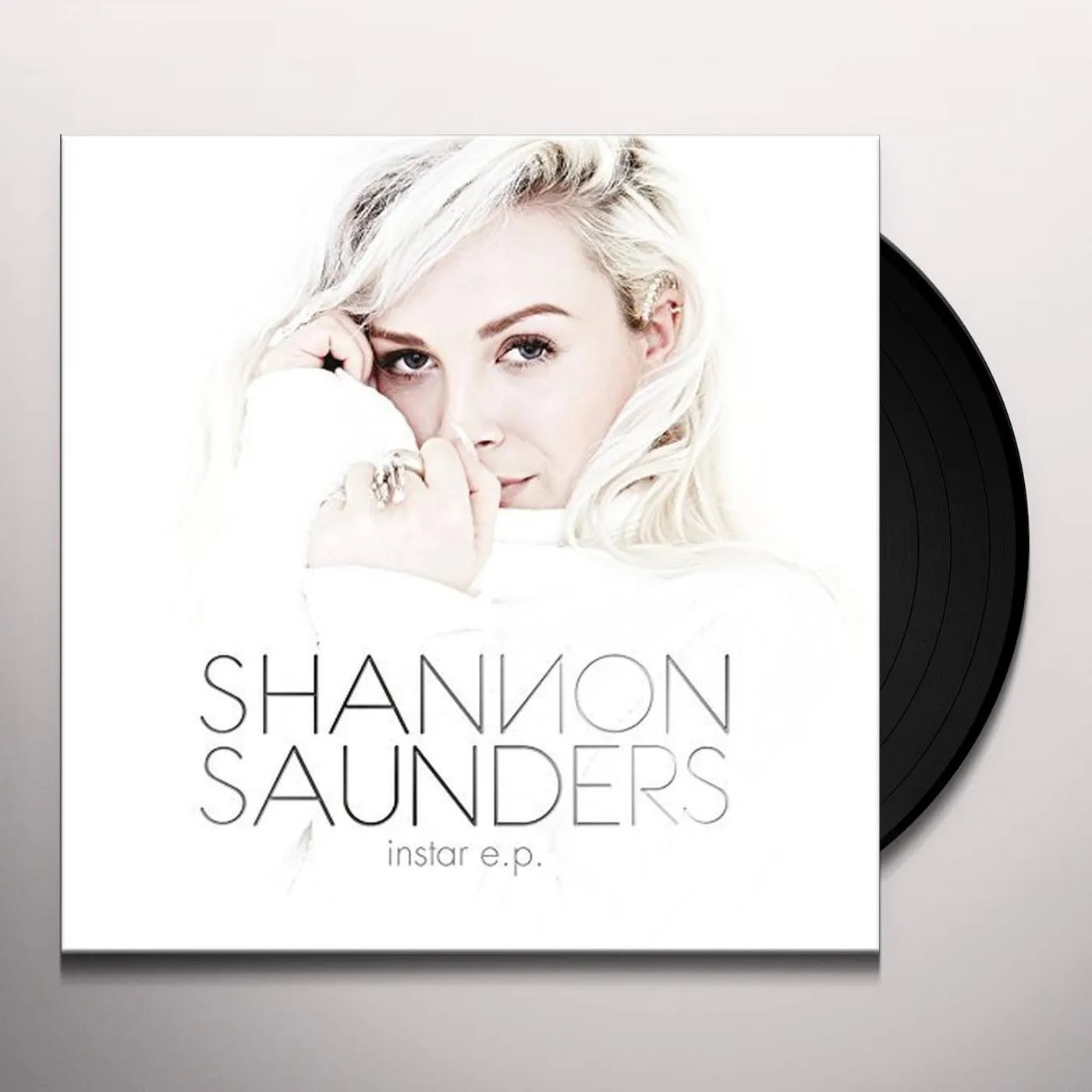 Shannon Saunders Instar Vinyl Record
