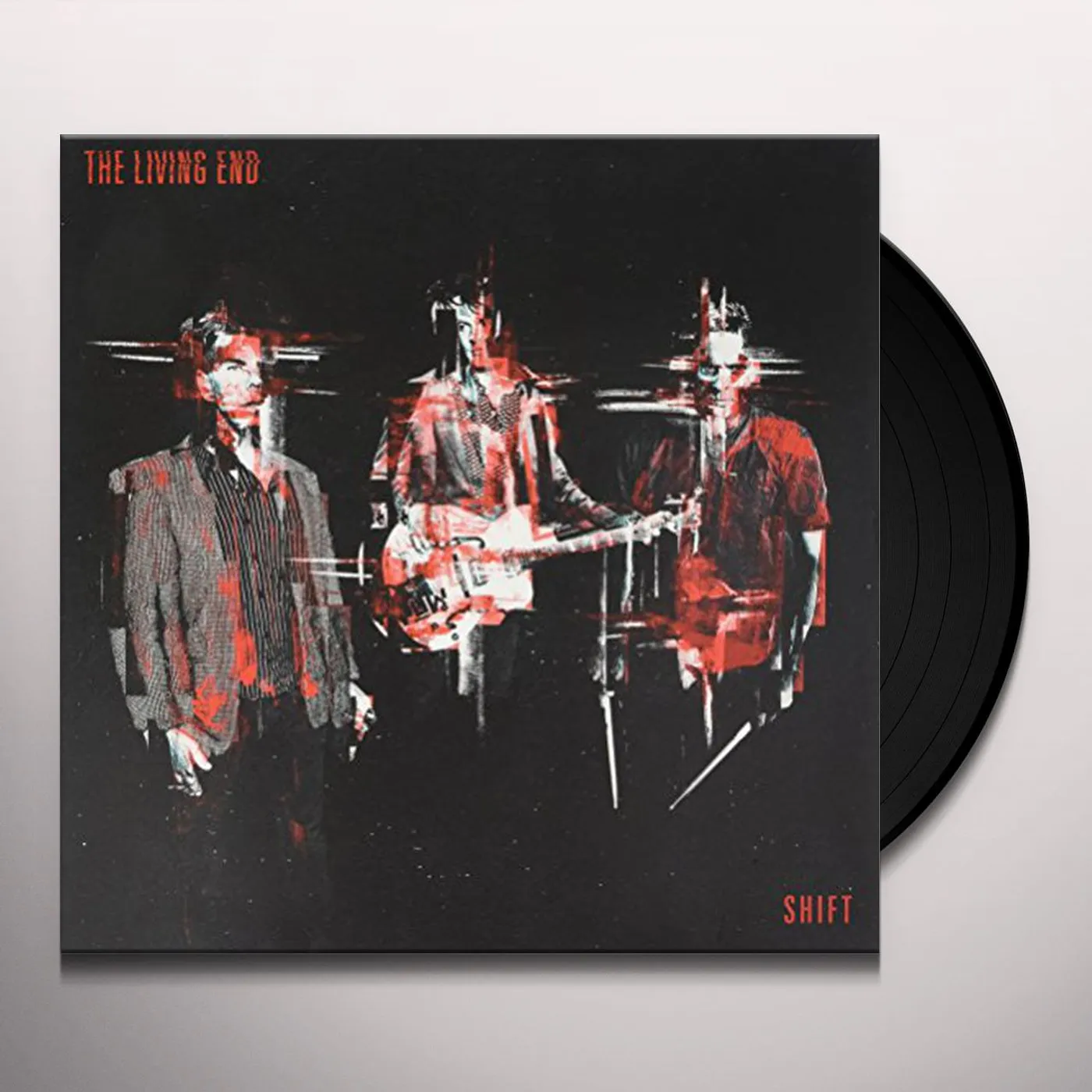 The Living End Shift Vinyl Record