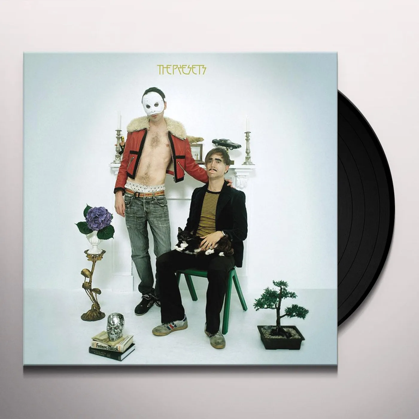 The Presets Beams Vinyl Record