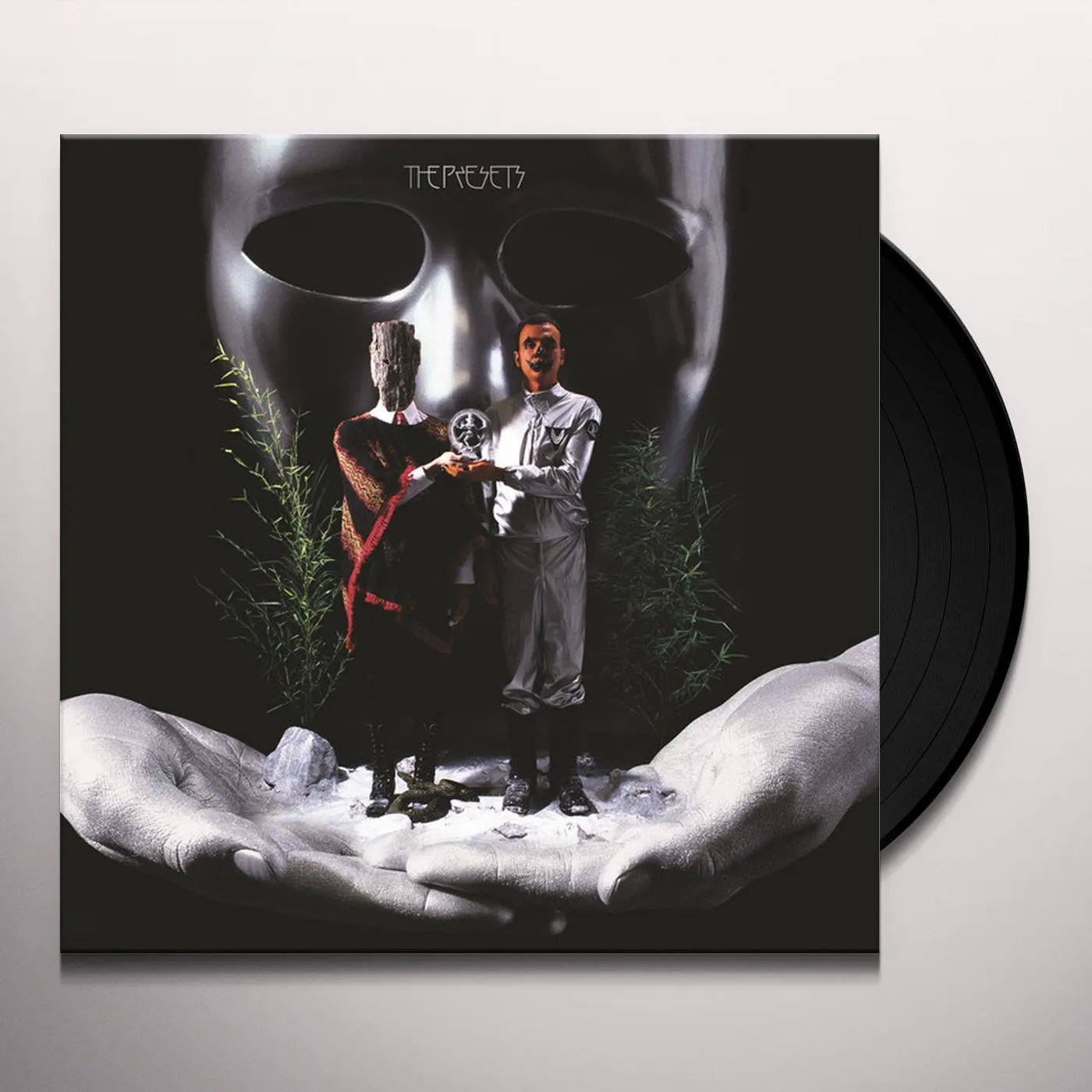 The Presets Apocalypso Vinyl Record