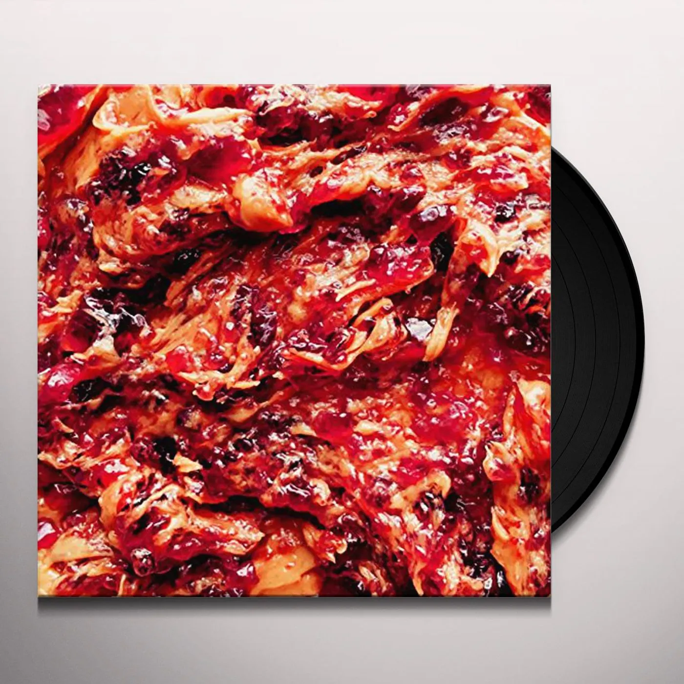 Chomper MEDICINE MOUNTAIN Vinyl Record