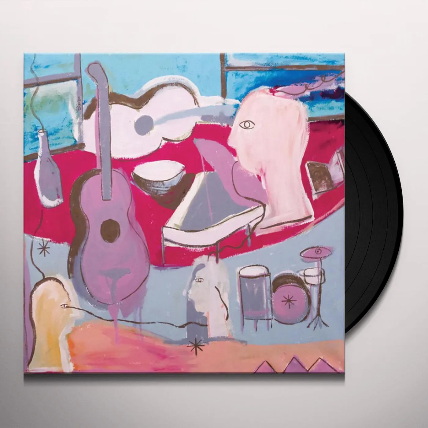 Pale Angels PLASTIC LEGACY PT. II Vinyl Record