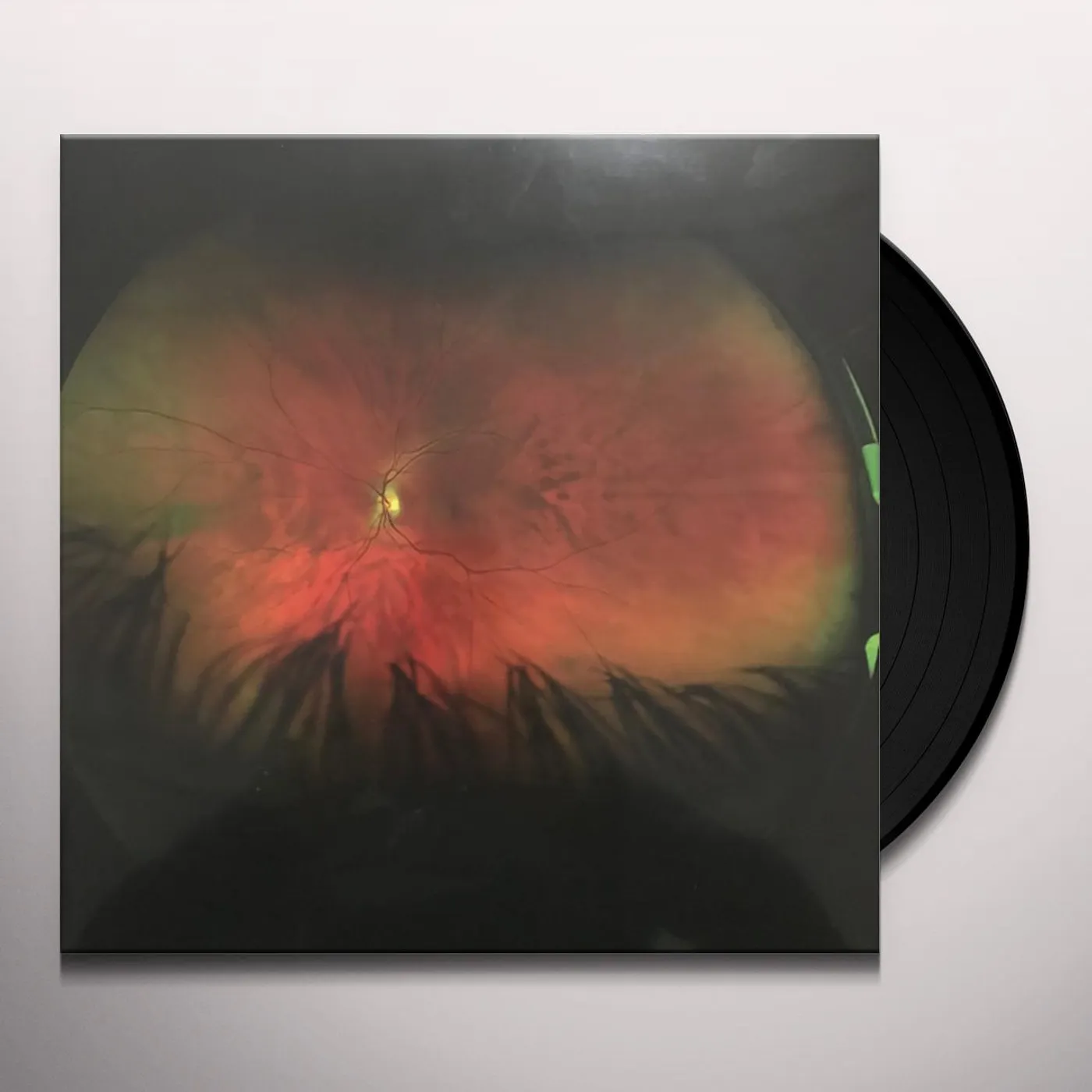 Greg Puciato MIRRORCELL Vinyl Record