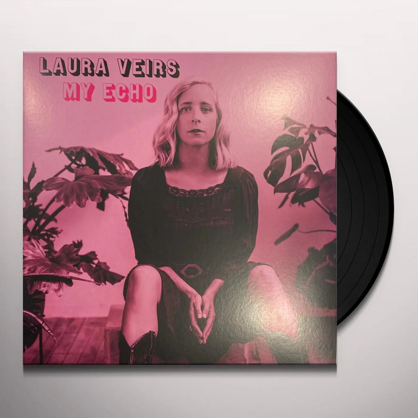 Laura Veirs My Echo Vinyl Record