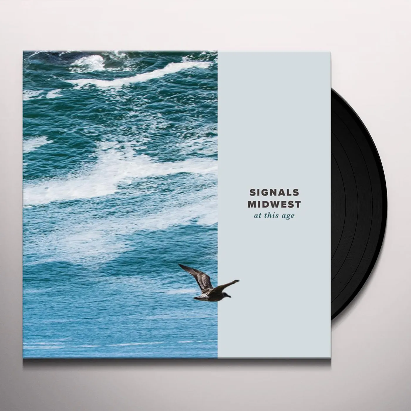 Signals Midwest At This Age Vinyl Record