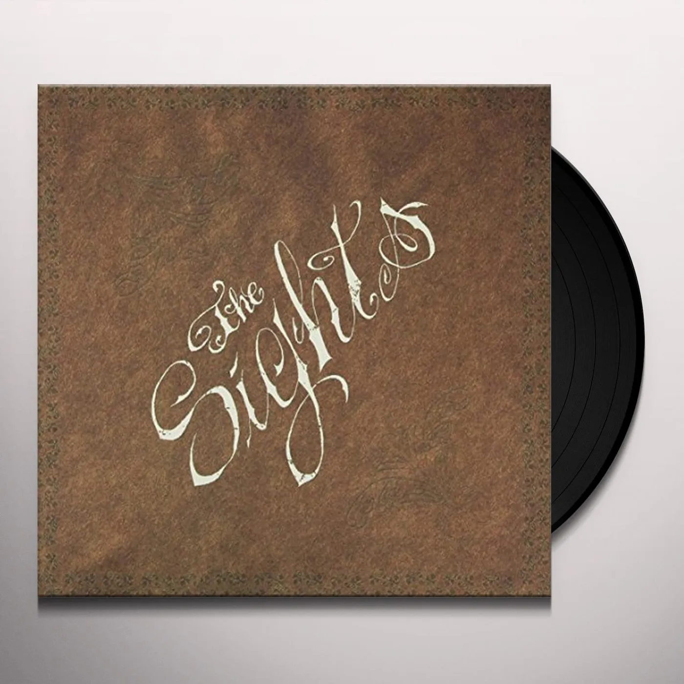 SIGHTS (LIMITED) Vinyl Record