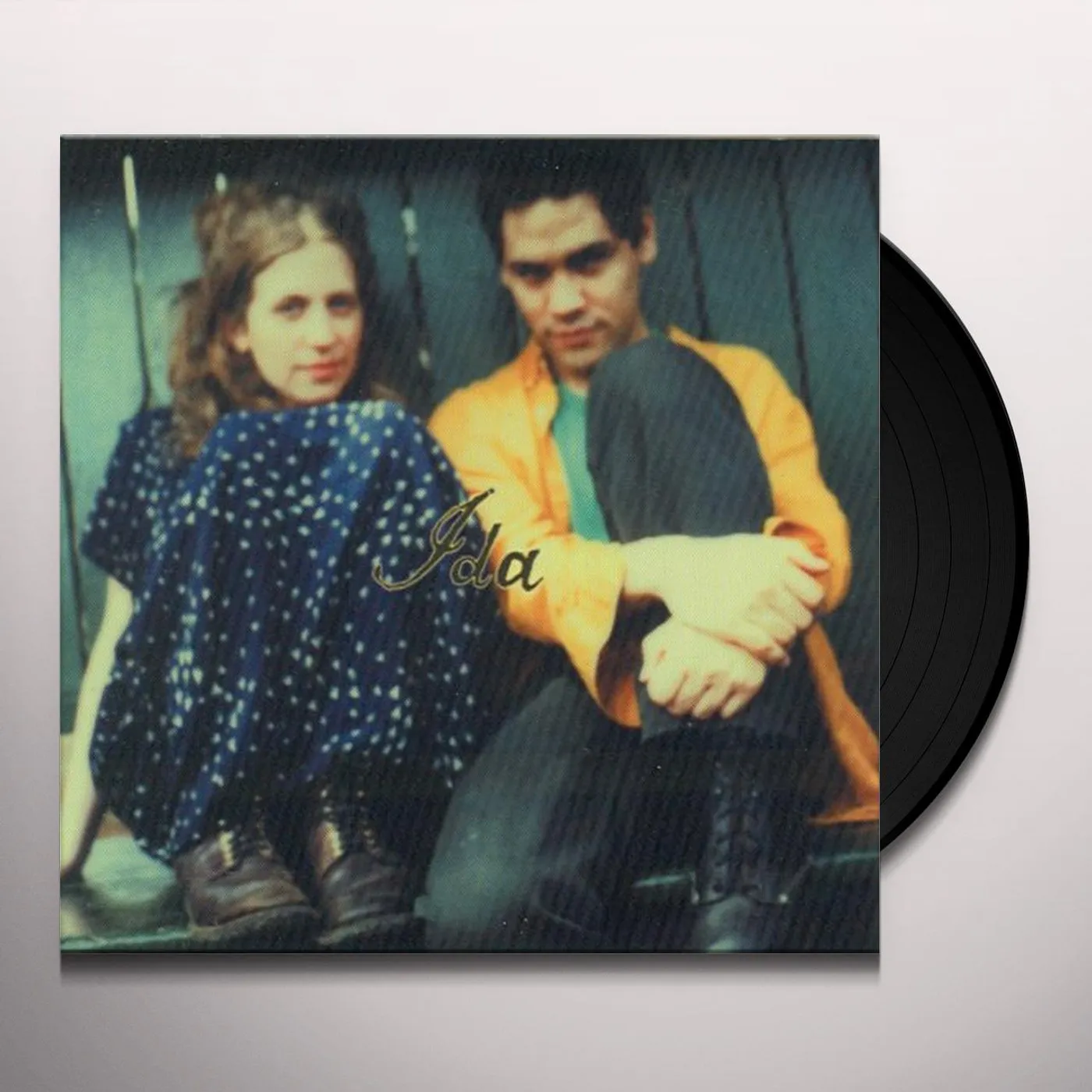 TALES OF BRAVE IDA Vinyl Record - 180 Gram Pressing