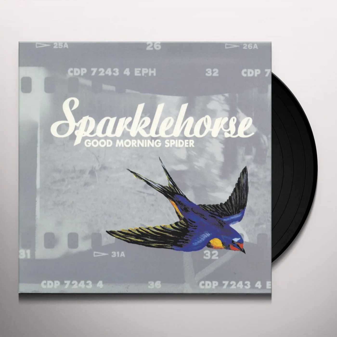 Sparklehorse Good Morning Spider Vinyl Record