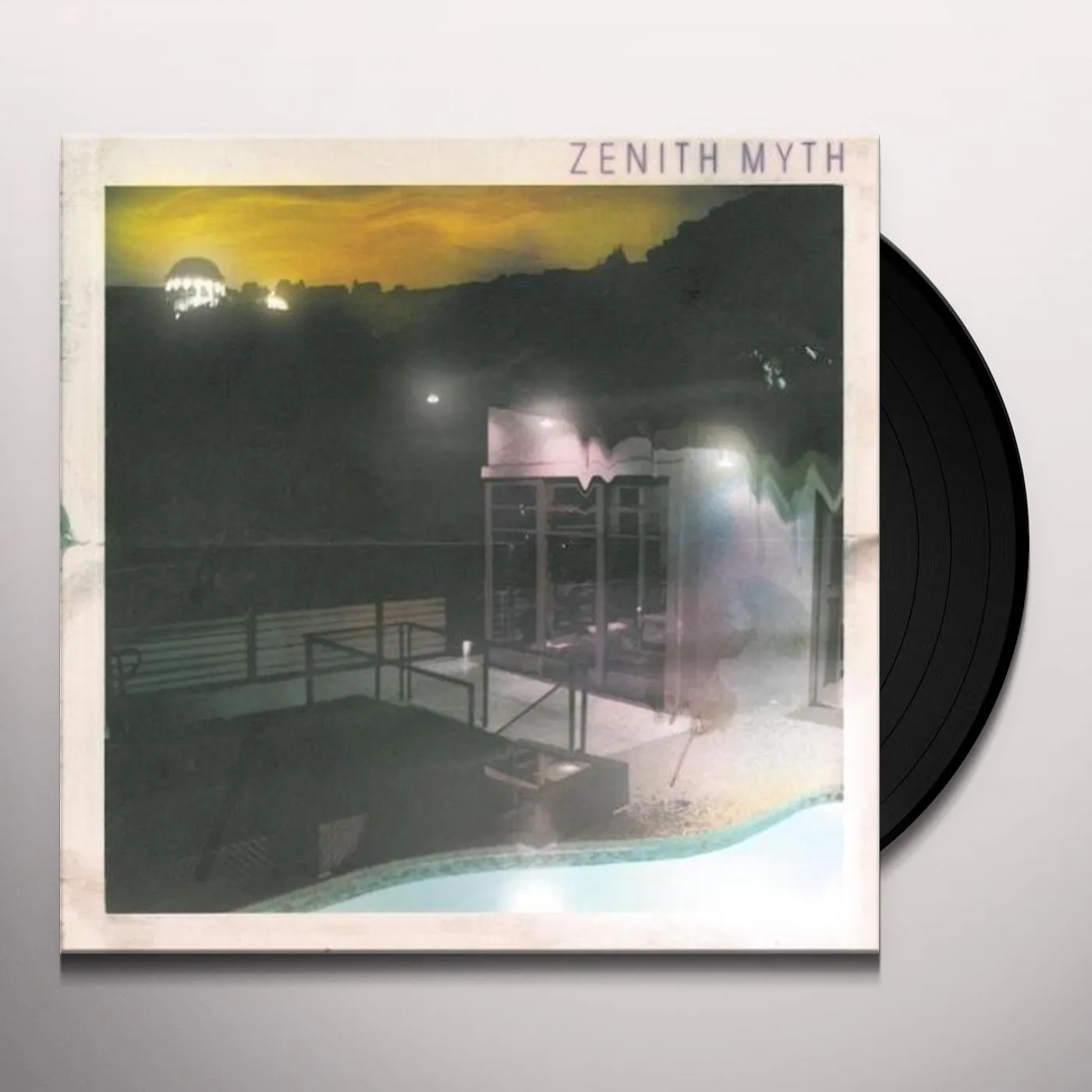 Zenith Myth Vinyl Record