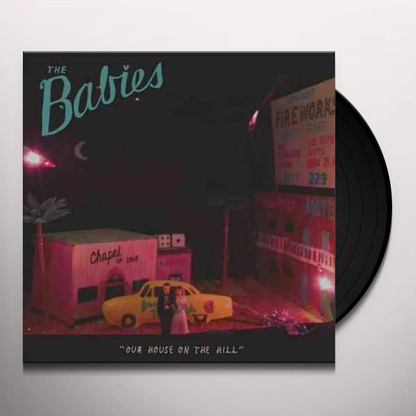 Babies Our House On The Hill Vinyl Record
