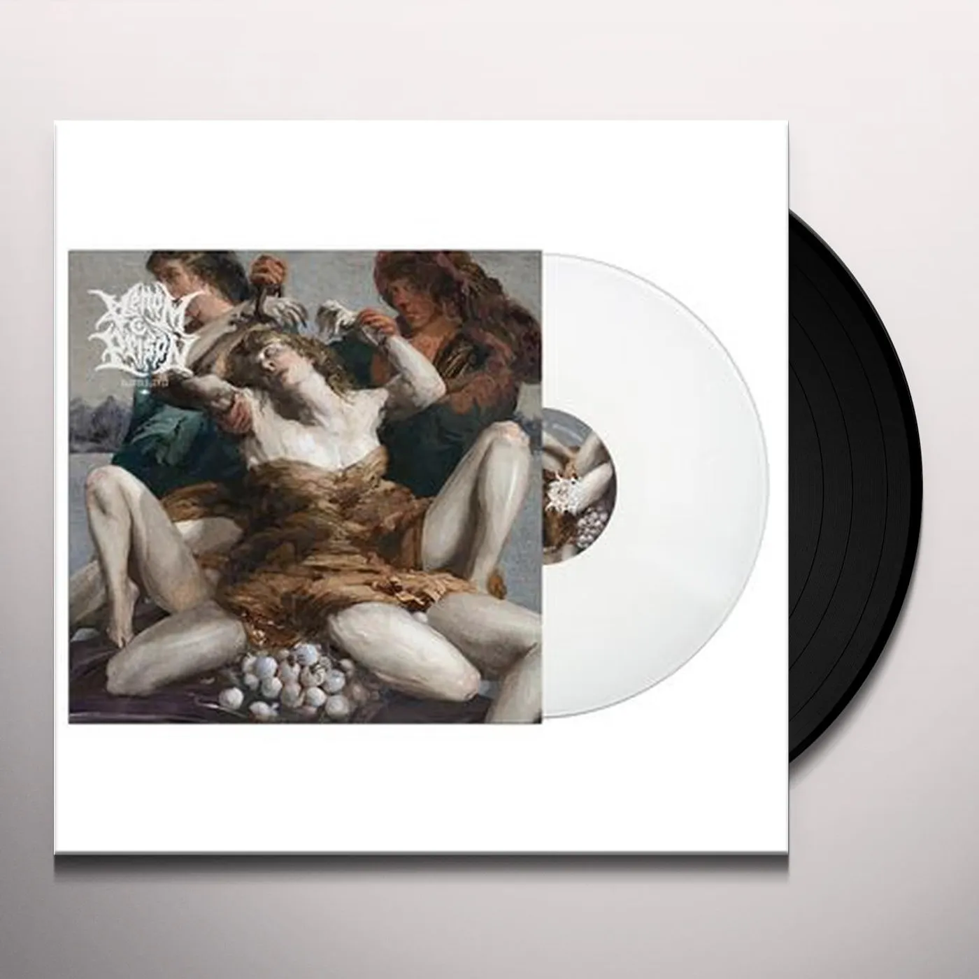 Venom Prison Samsara Vinyl Record