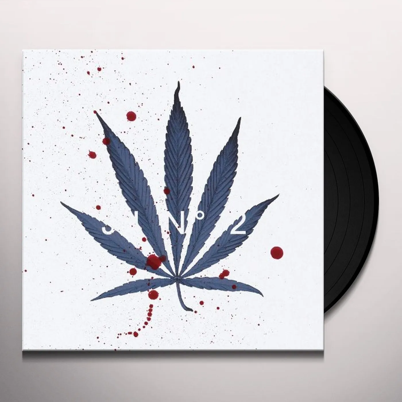 JJ NO 2 Vinyl Record