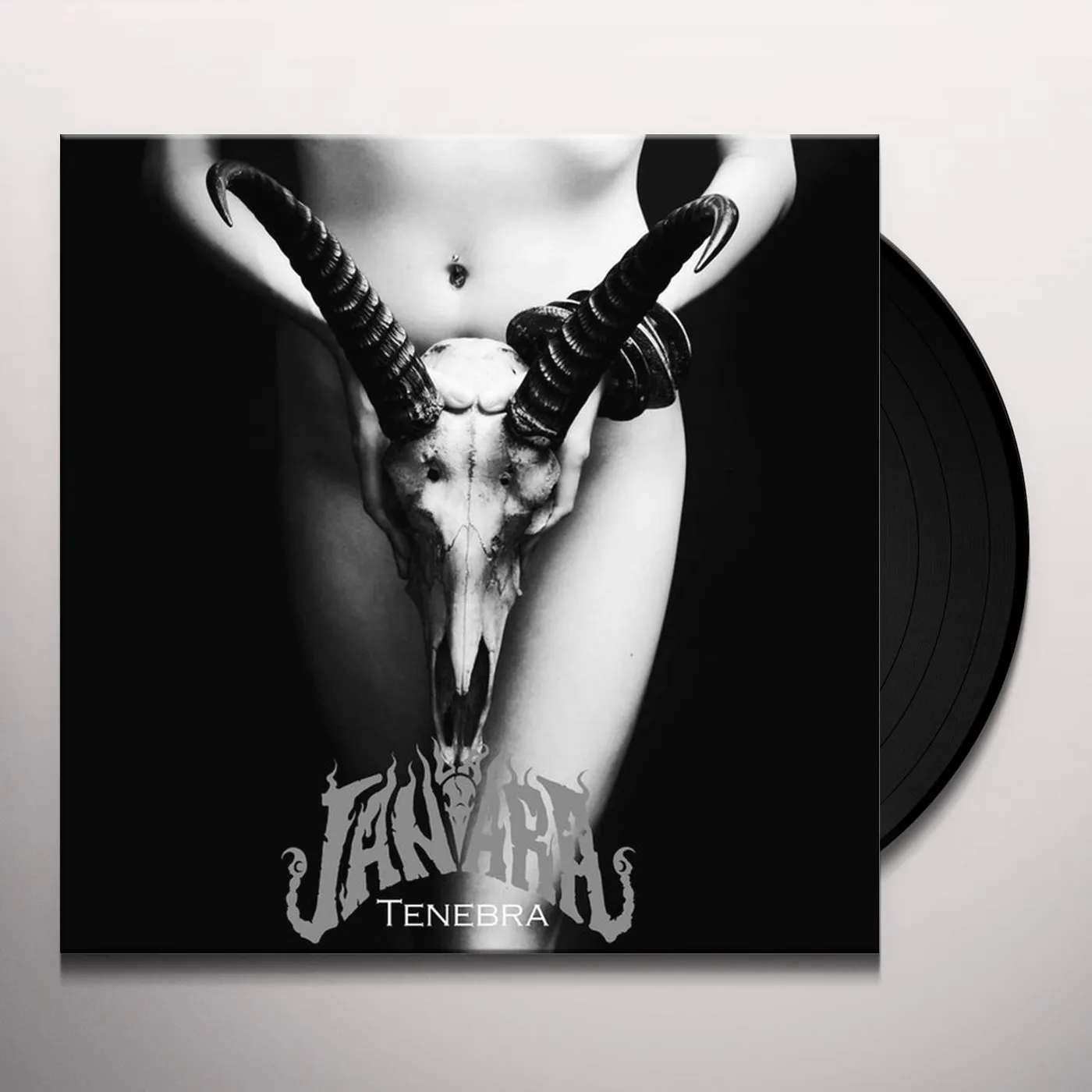 La Janara Tenebra Vinyl Record